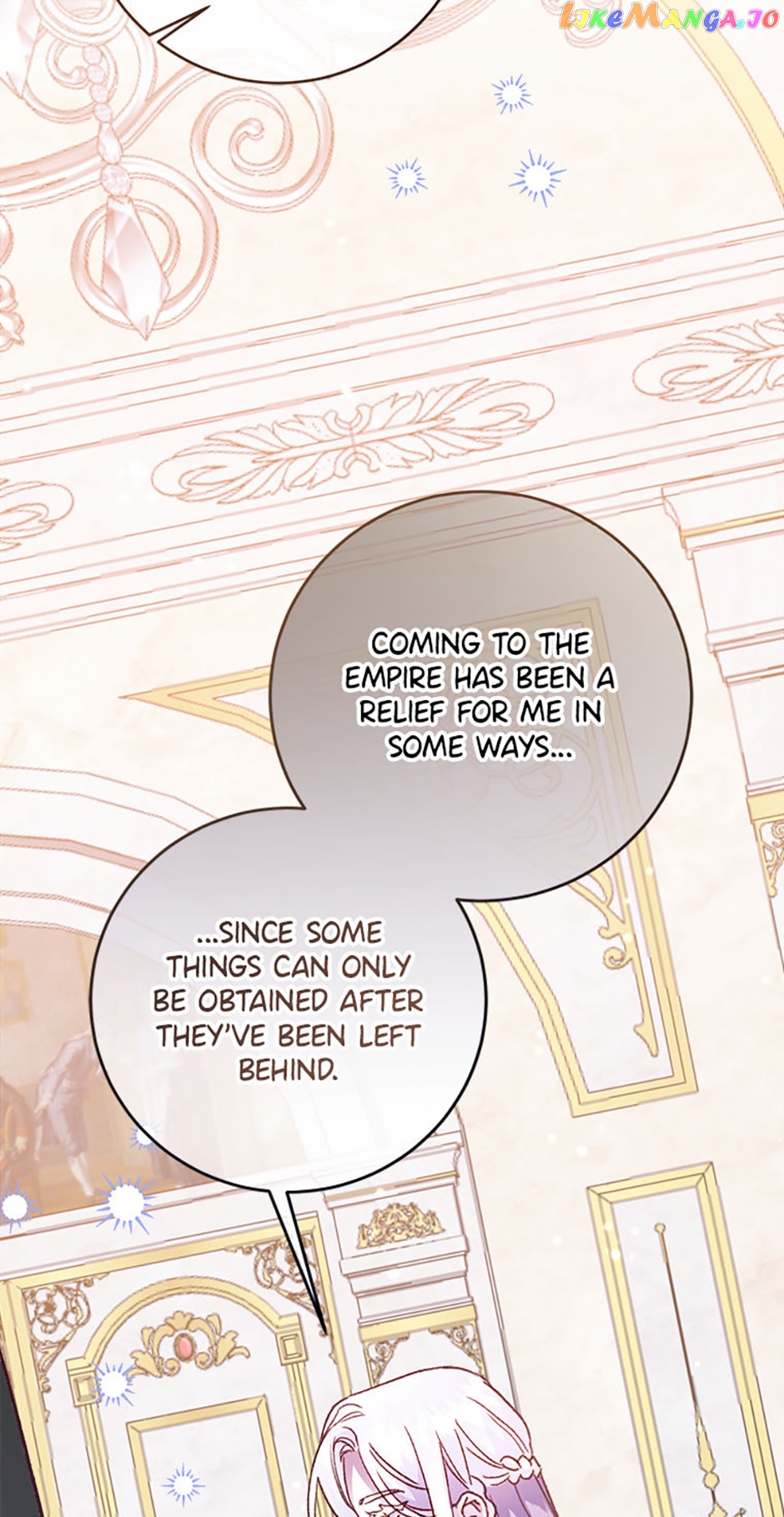 Shall We, My Lady? Chapter 6 - page 56