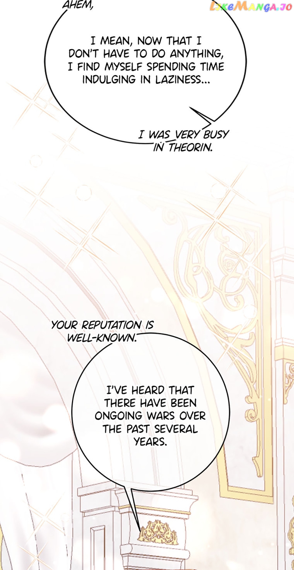 Shall We, My Lady? Chapter 6 - page 59