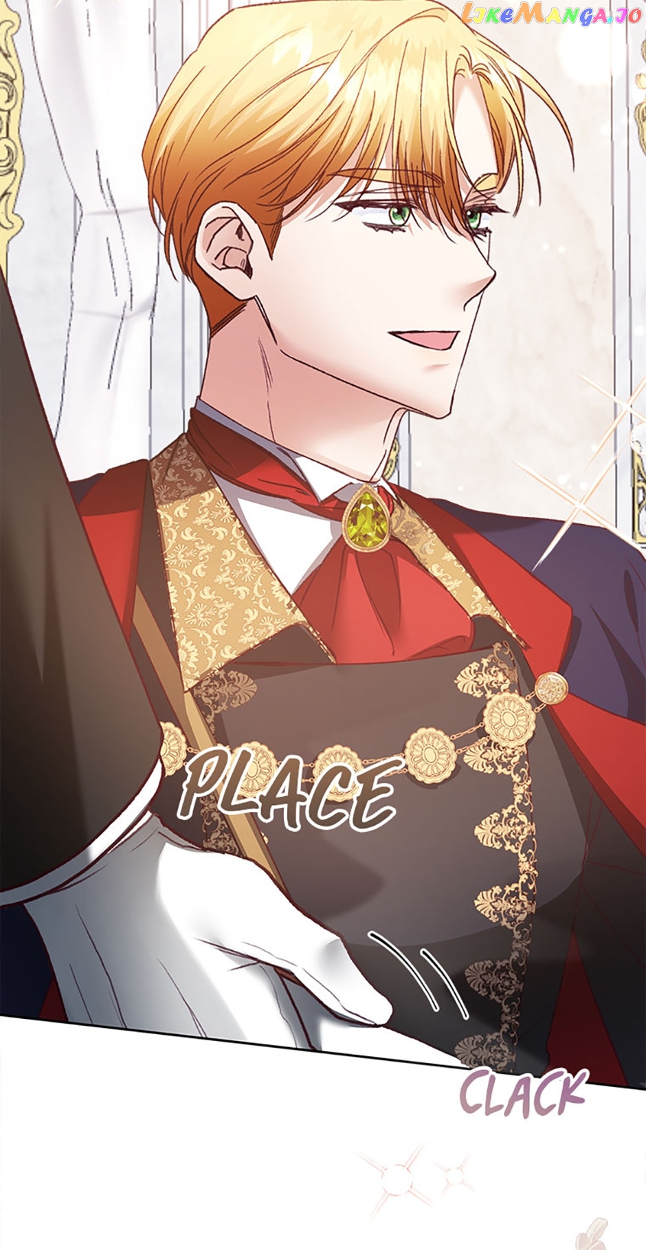Shall We, My Lady? Chapter 6 - page 60