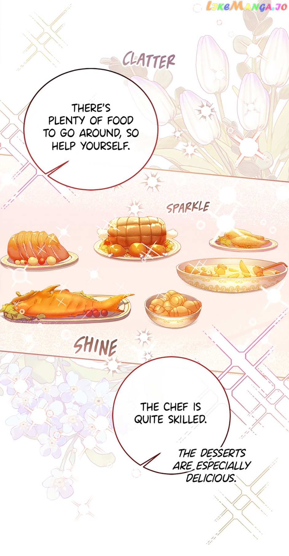 Shall We, My Lady? Chapter 6 - page 61