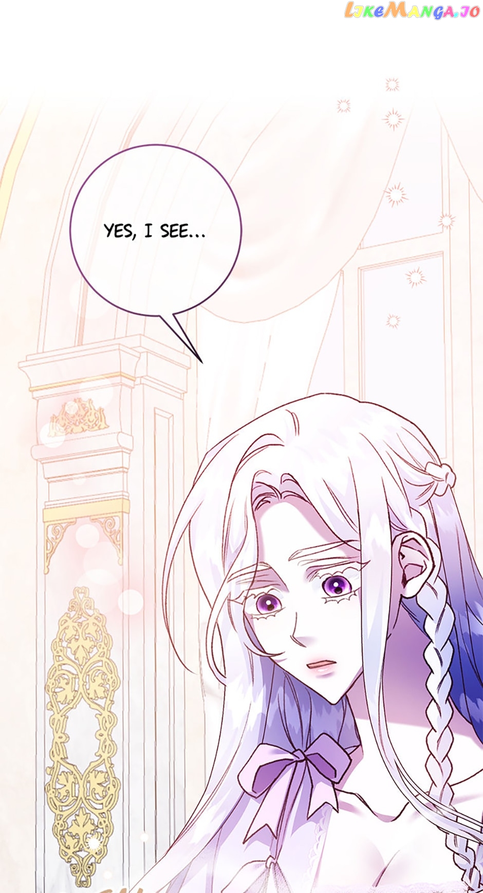 Shall We, My Lady? Chapter 6 - page 62