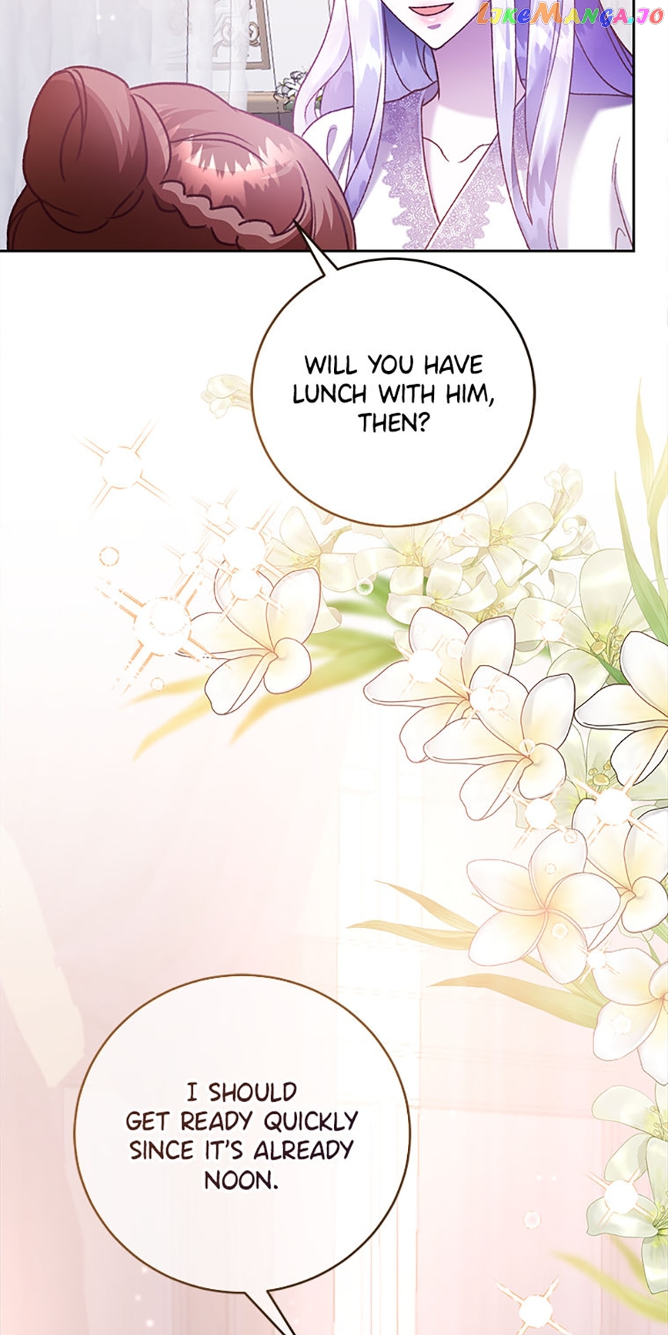 Shall We, My Lady? Chapter 6 - page 7