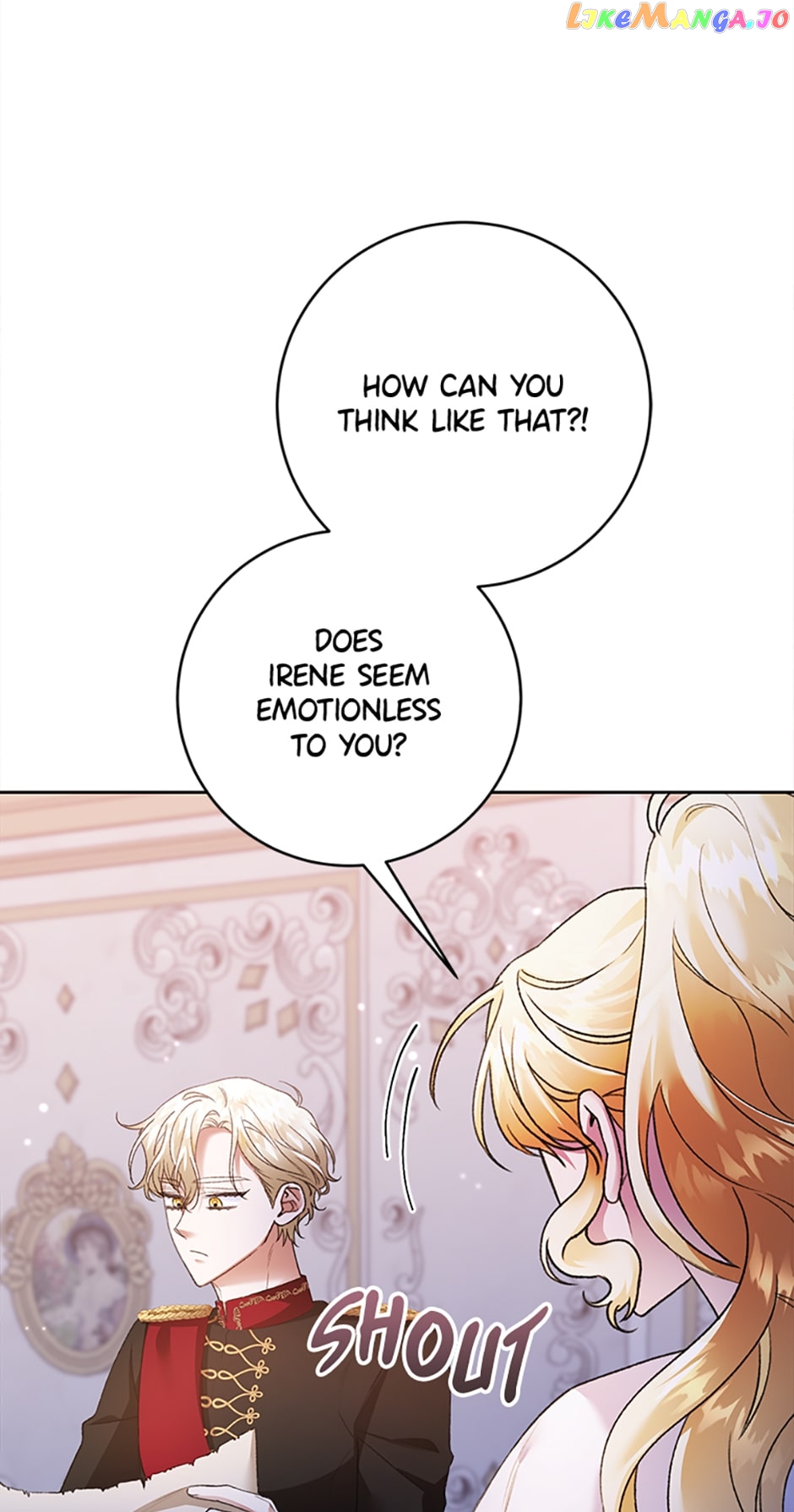Shall We, My Lady? Chapter 5 - page 11