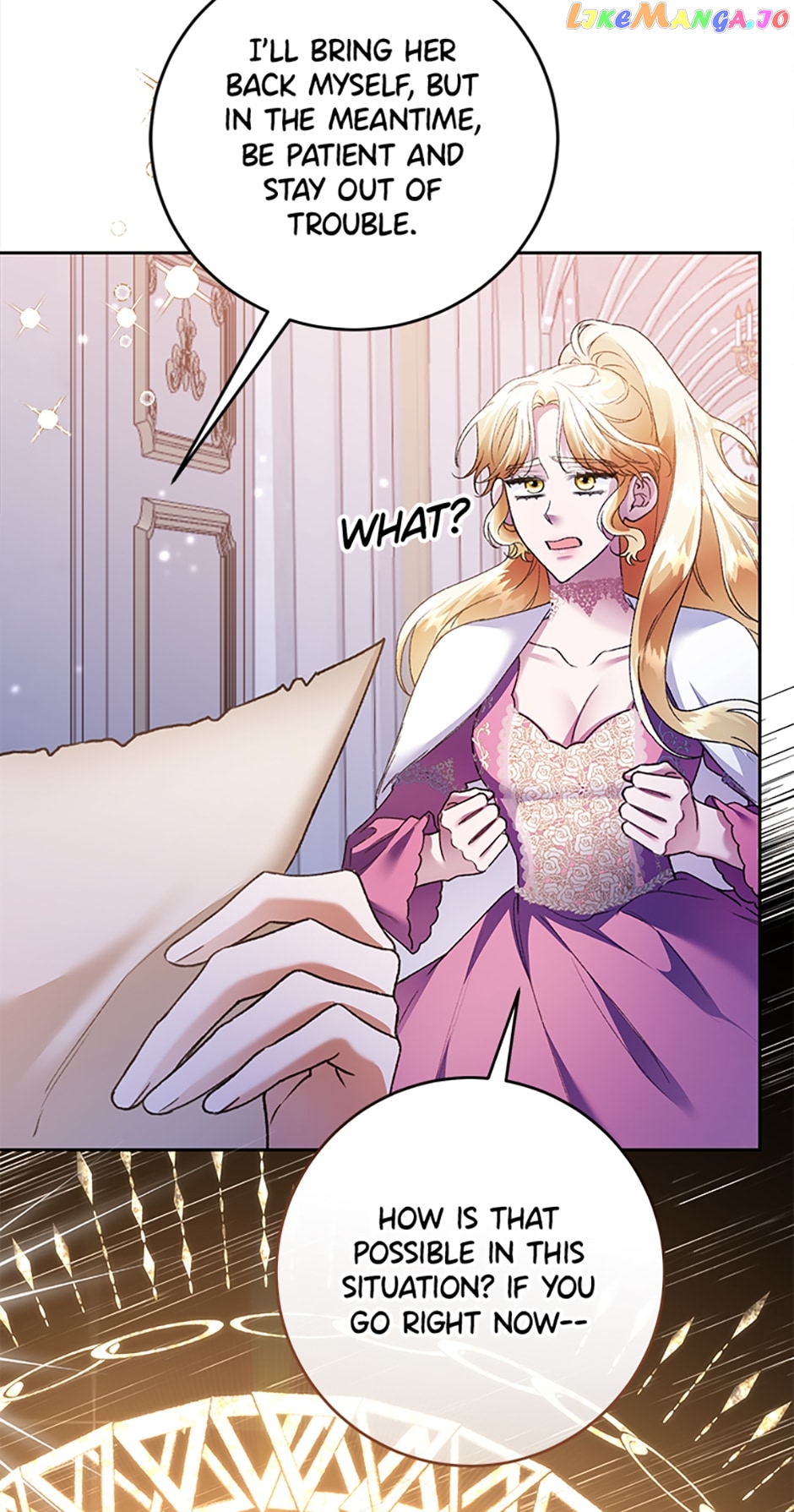 Shall We, My Lady? Chapter 5 - page 13
