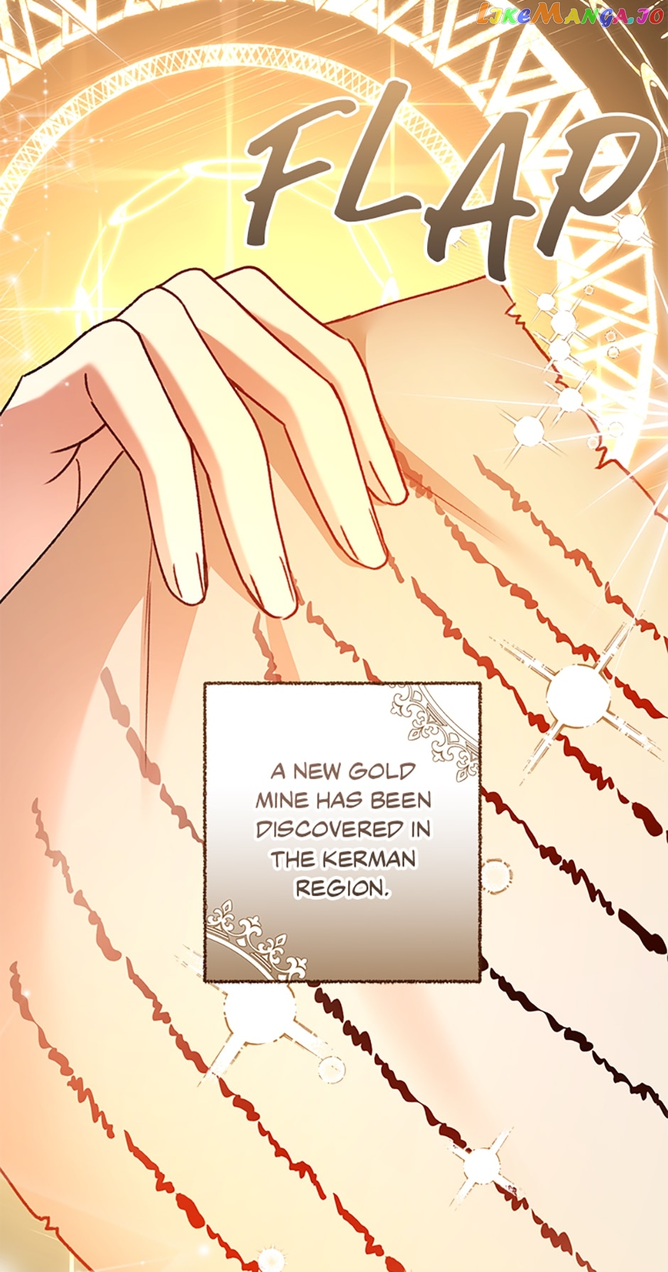 Shall We, My Lady? Chapter 5 - page 14