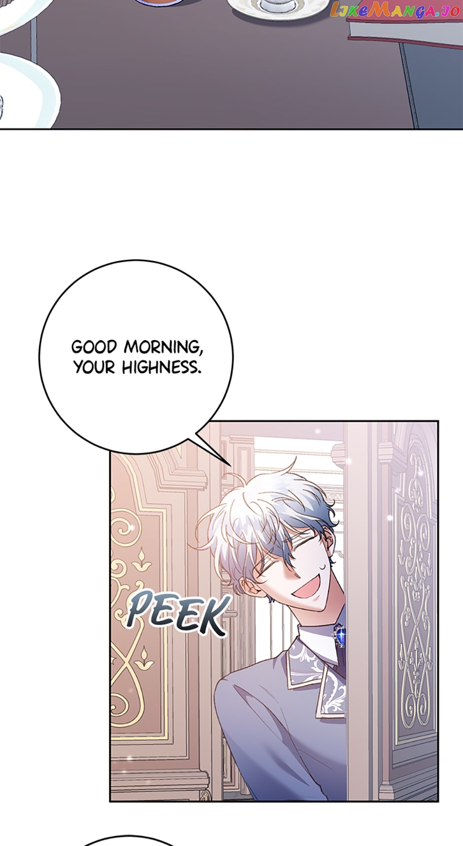 Shall We, My Lady? Chapter 5 - page 21