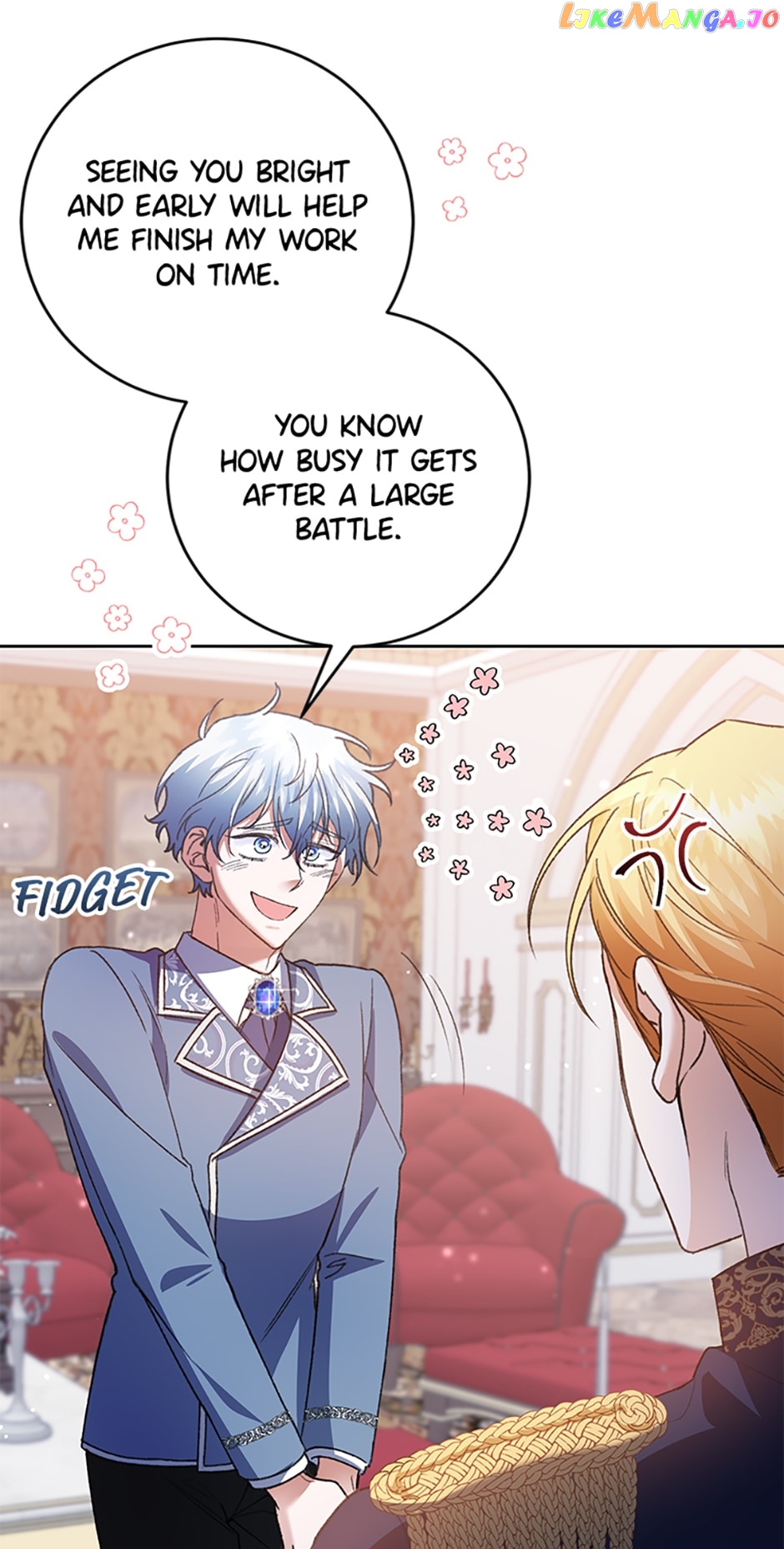 Shall We, My Lady? Chapter 5 - page 23
