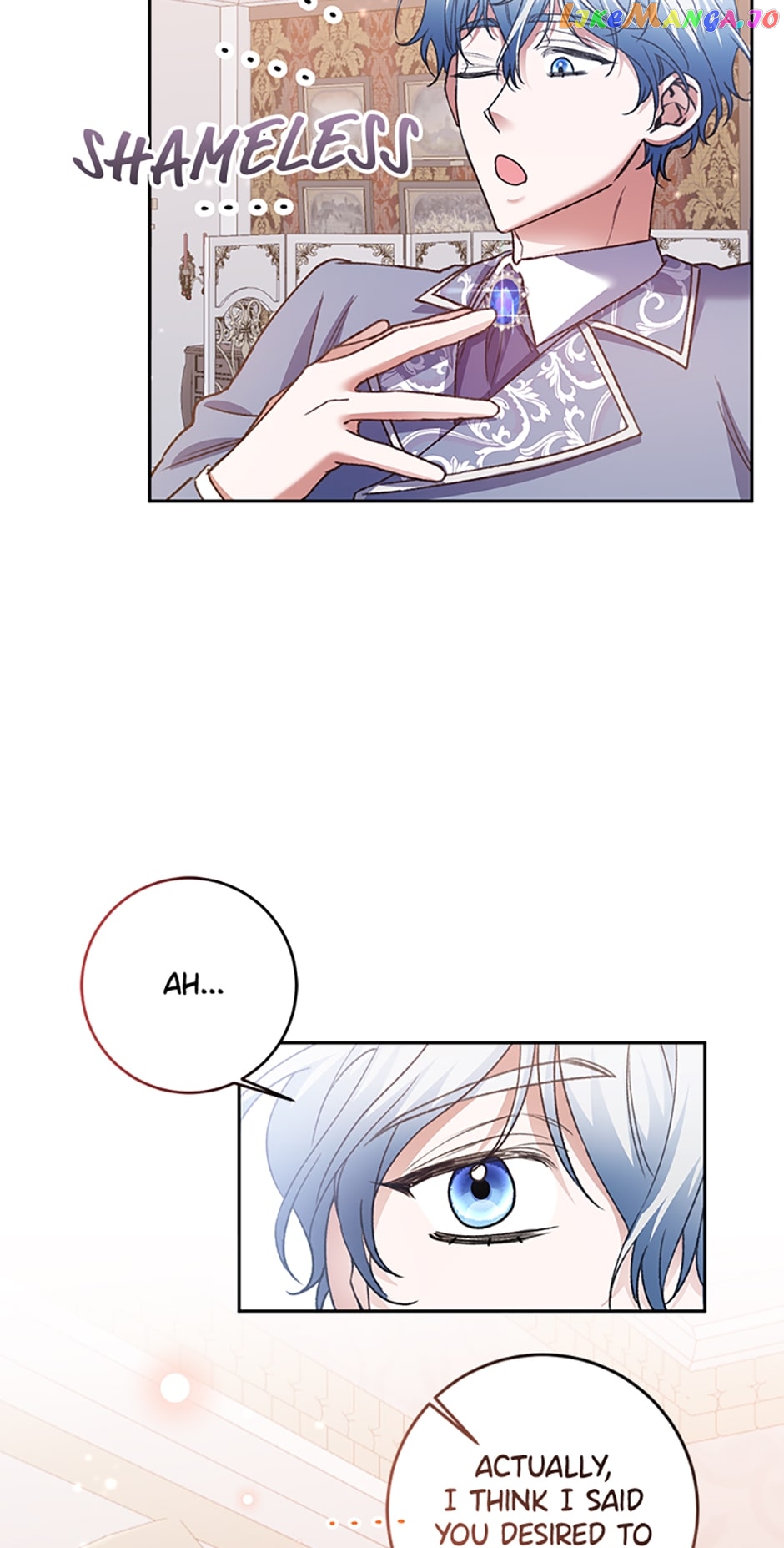 Shall We, My Lady? Chapter 5 - page 26