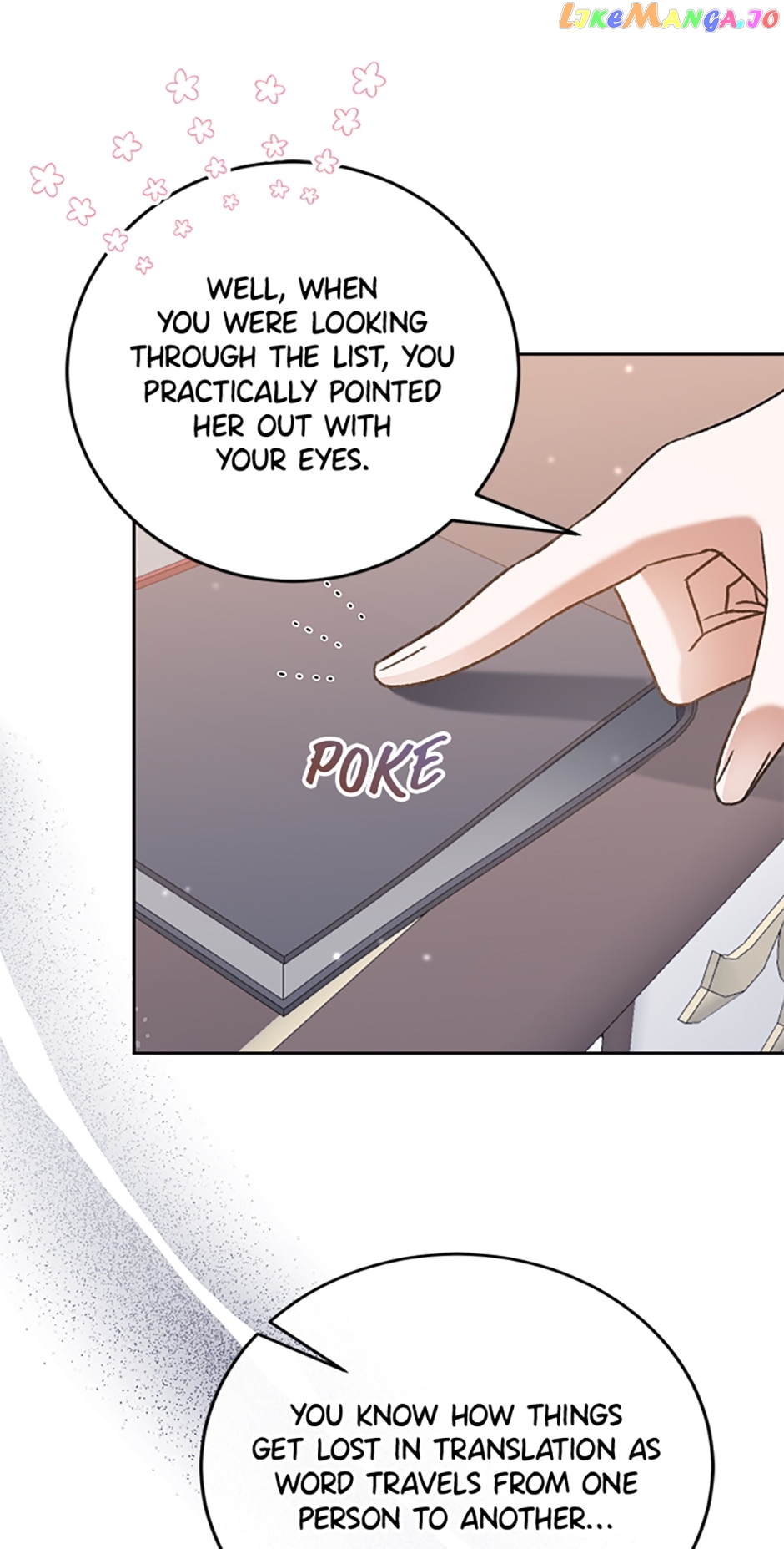 Shall We, My Lady? Chapter 5 - page 28