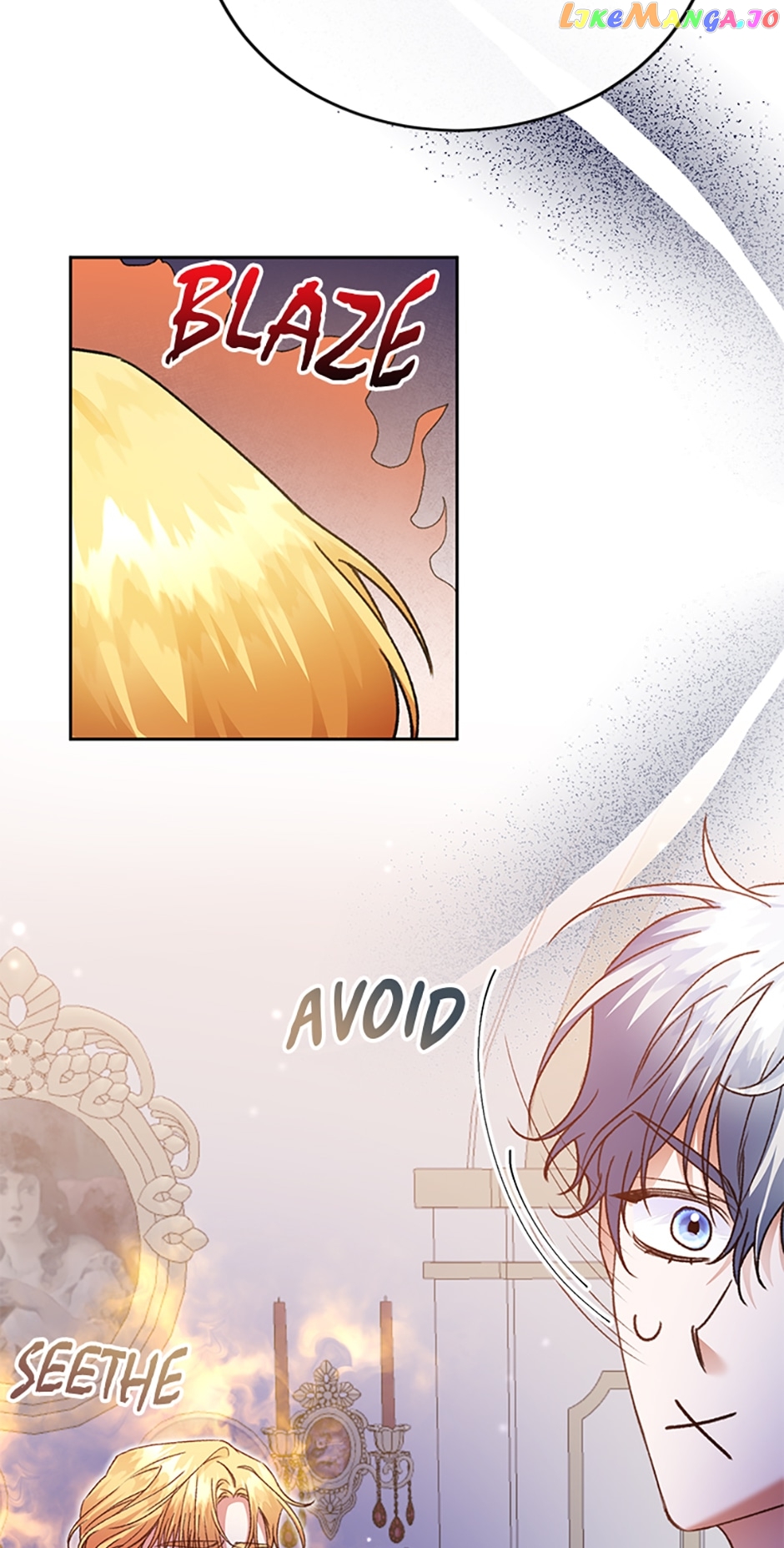 Shall We, My Lady? Chapter 5 - page 29