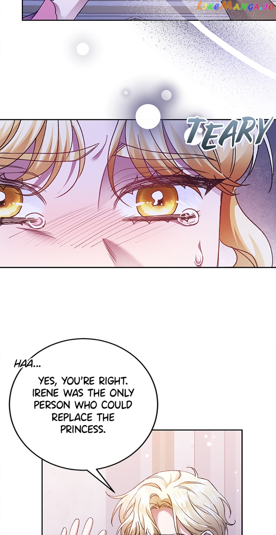 Shall We, My Lady? Chapter 5 - page 3