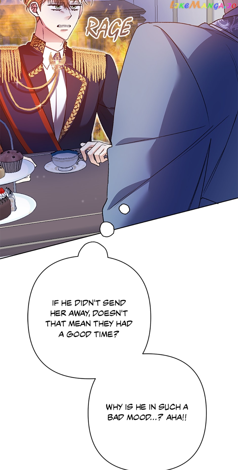 Shall We, My Lady? Chapter 5 - page 30