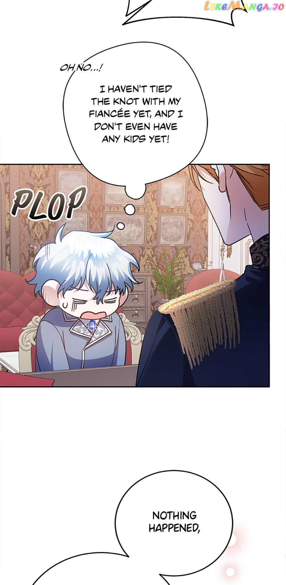 Shall We, My Lady? Chapter 5 - page 37