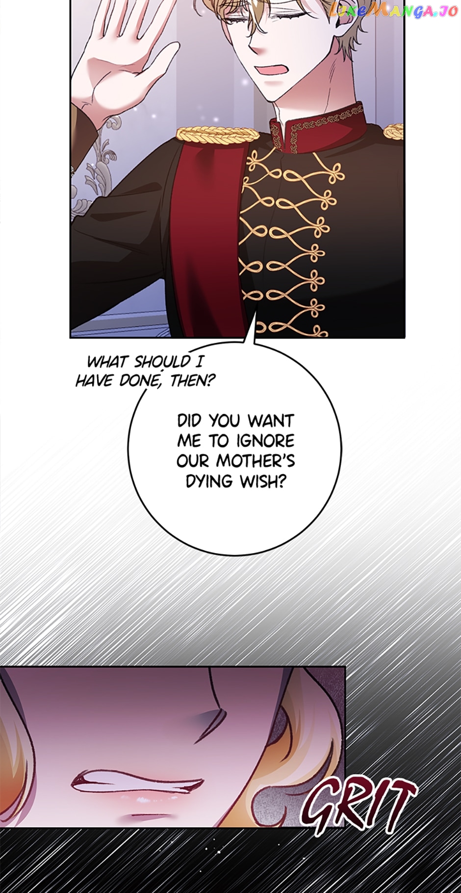 Shall We, My Lady? Chapter 5 - page 4