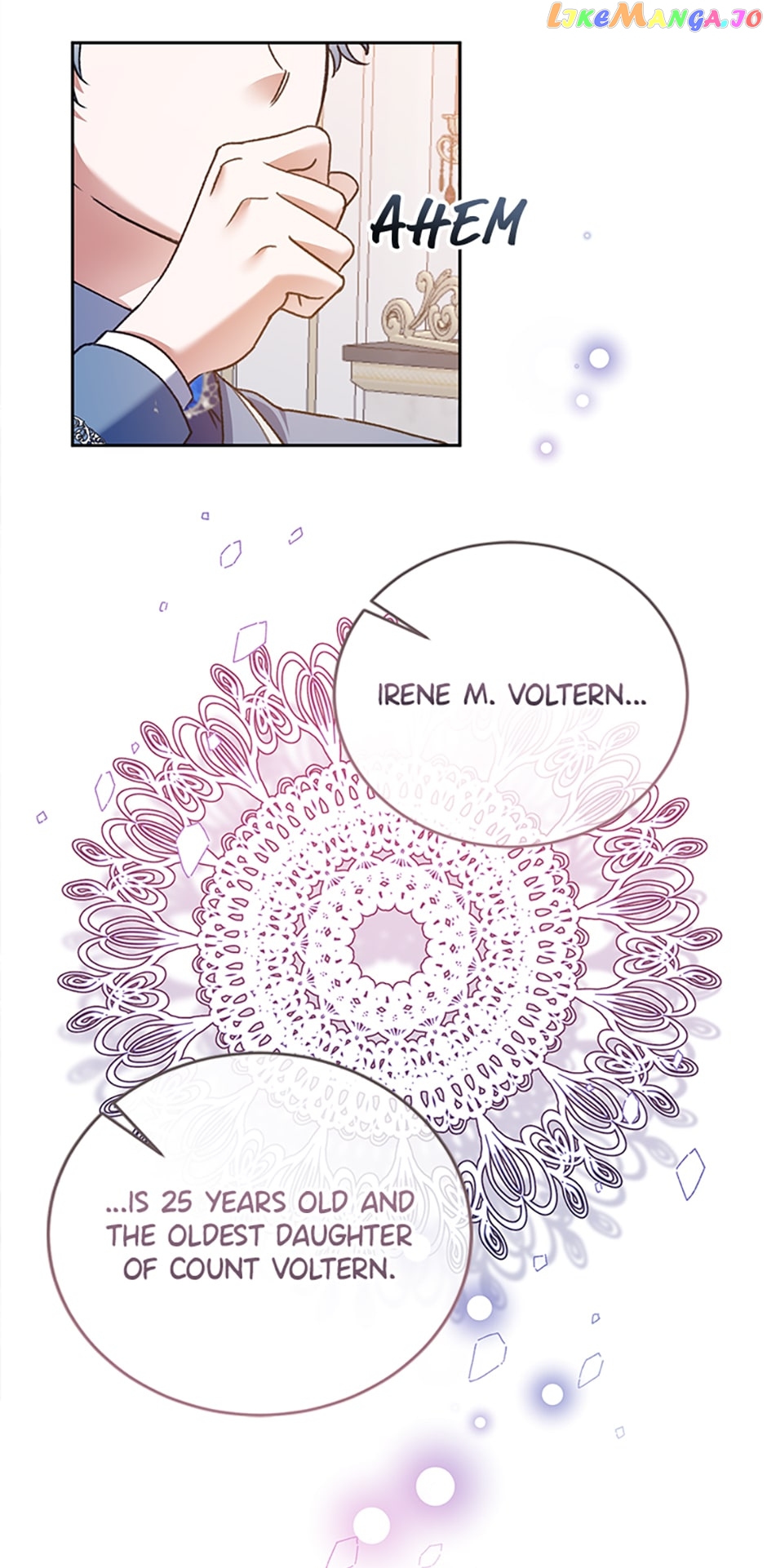 Shall We, My Lady? Chapter 5 - page 40
