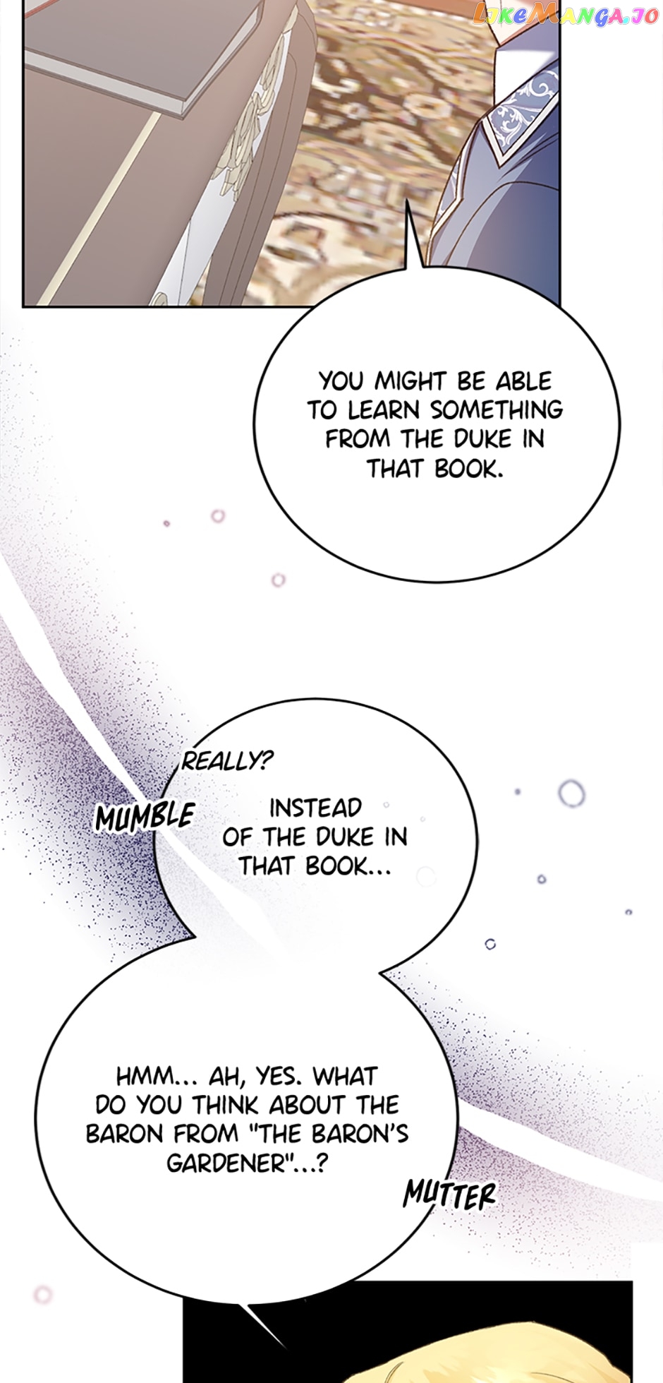 Shall We, My Lady? Chapter 5 - page 44