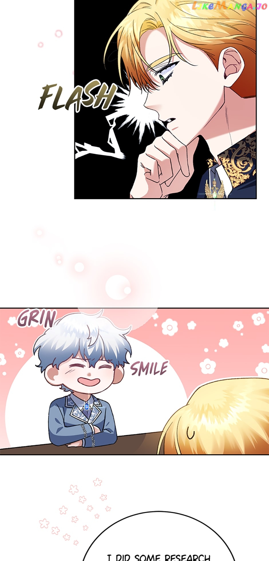 Shall We, My Lady? Chapter 5 - page 45