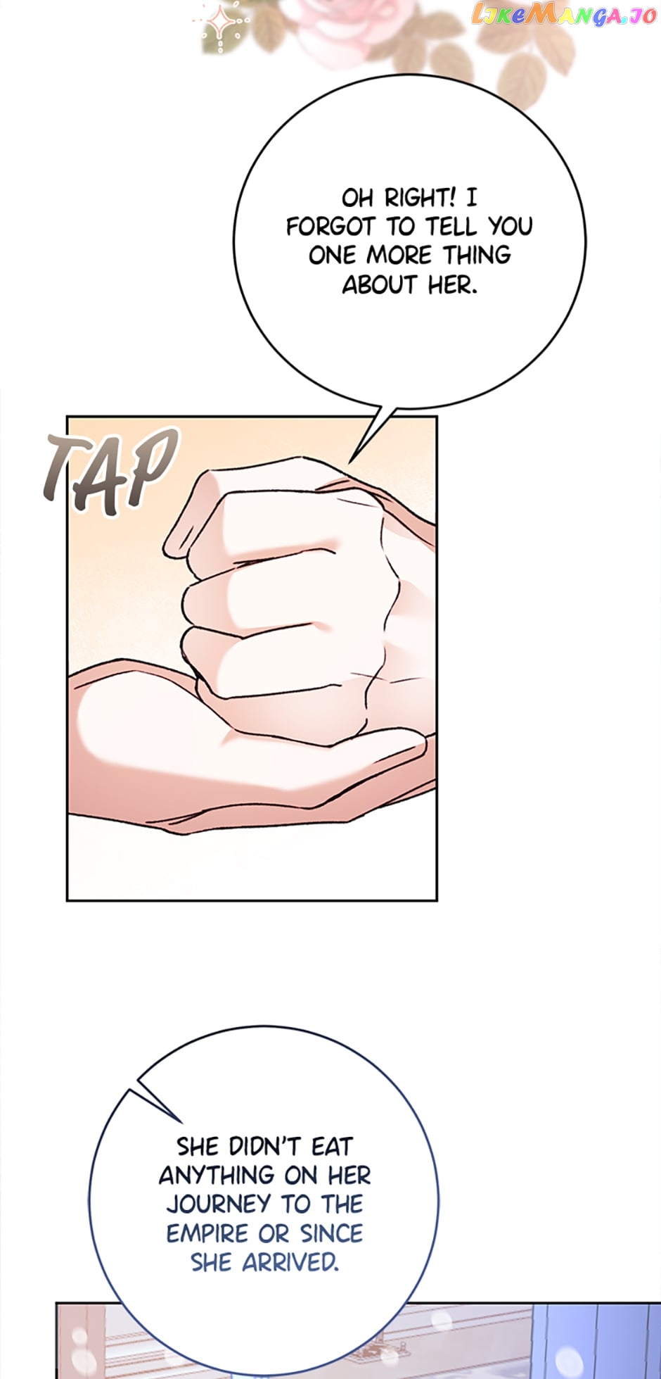 Shall We, My Lady? Chapter 5 - page 48