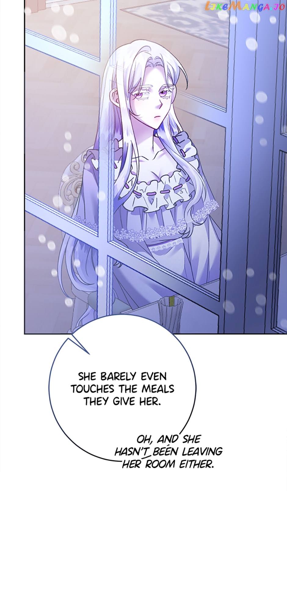 Shall We, My Lady? Chapter 5 - page 49