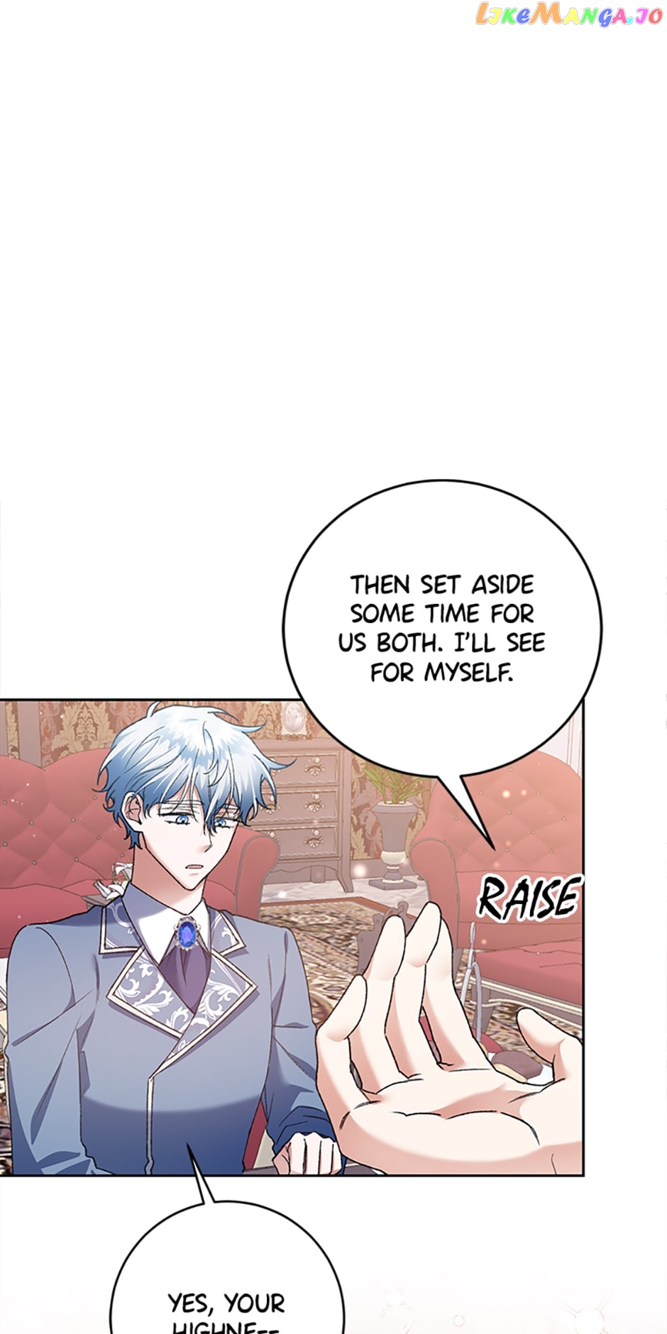 Shall We, My Lady? Chapter 5 - page 50