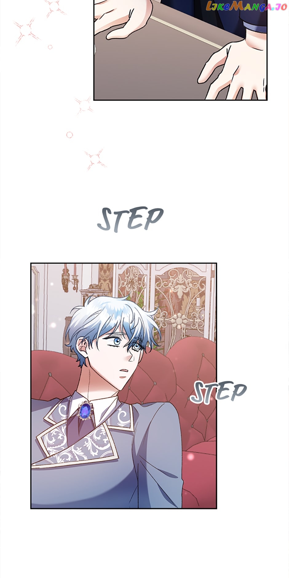 Shall We, My Lady? Chapter 5 - page 53