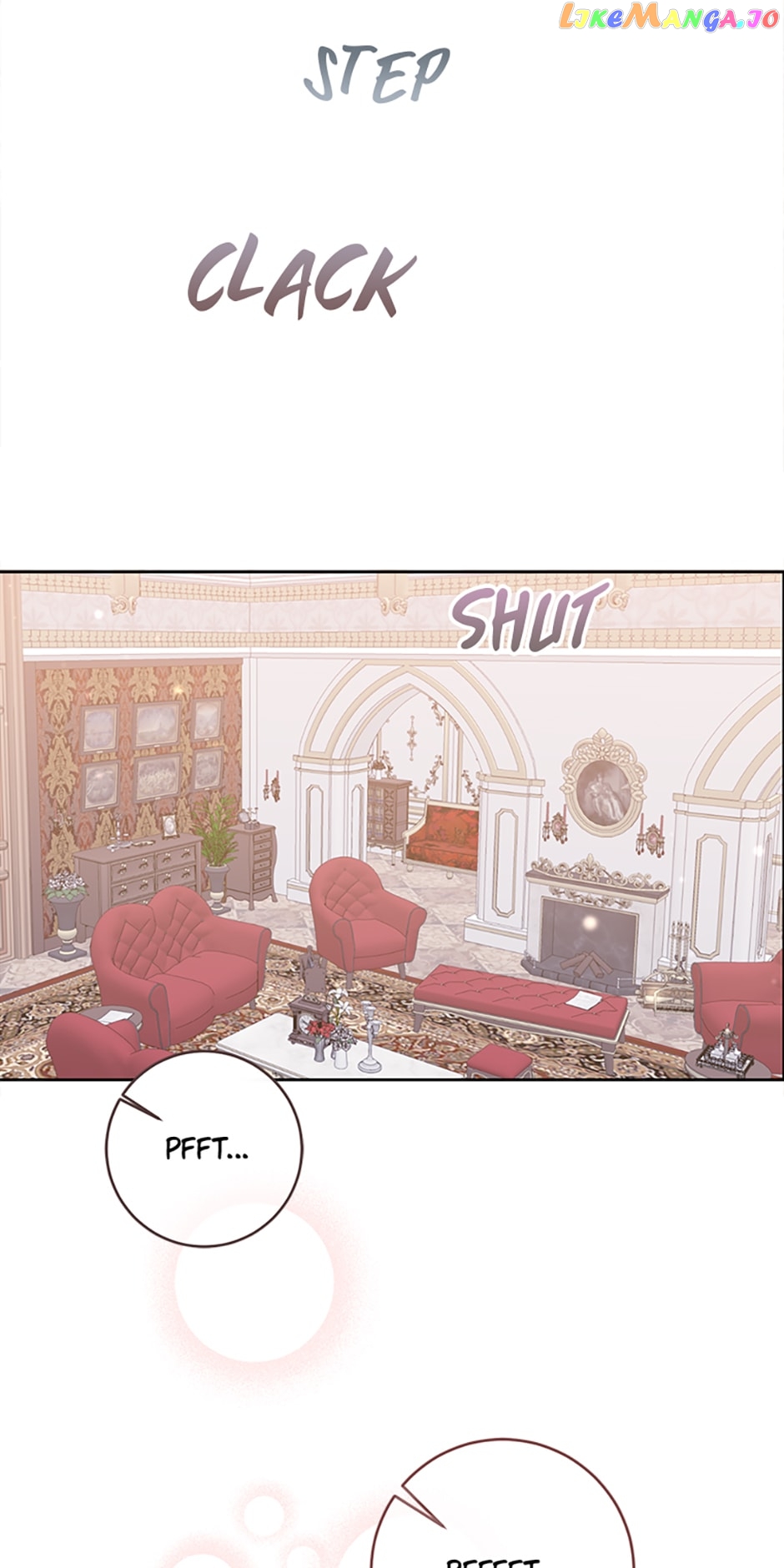Shall We, My Lady? Chapter 5 - page 54