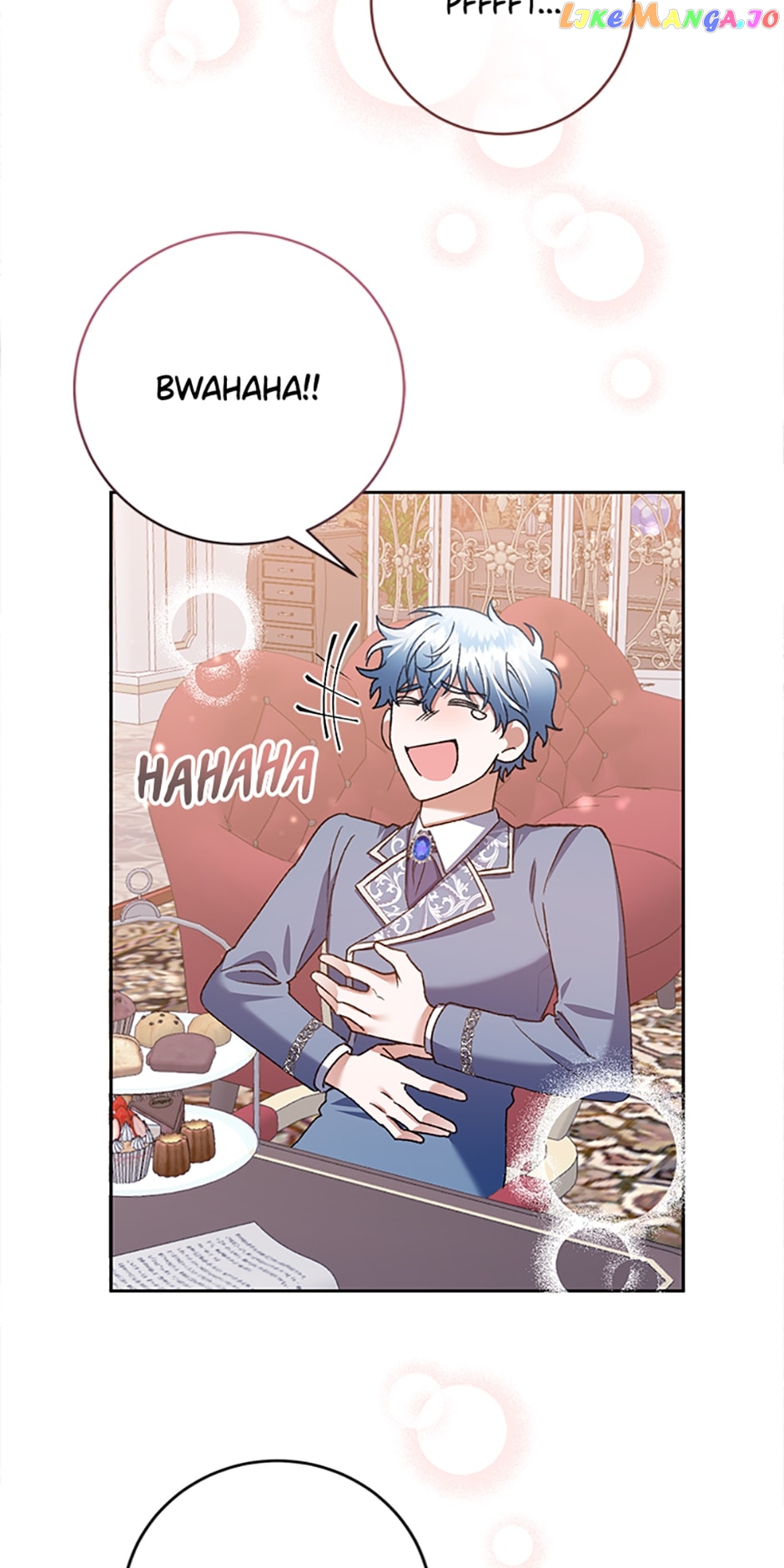 Shall We, My Lady? Chapter 5 - page 55