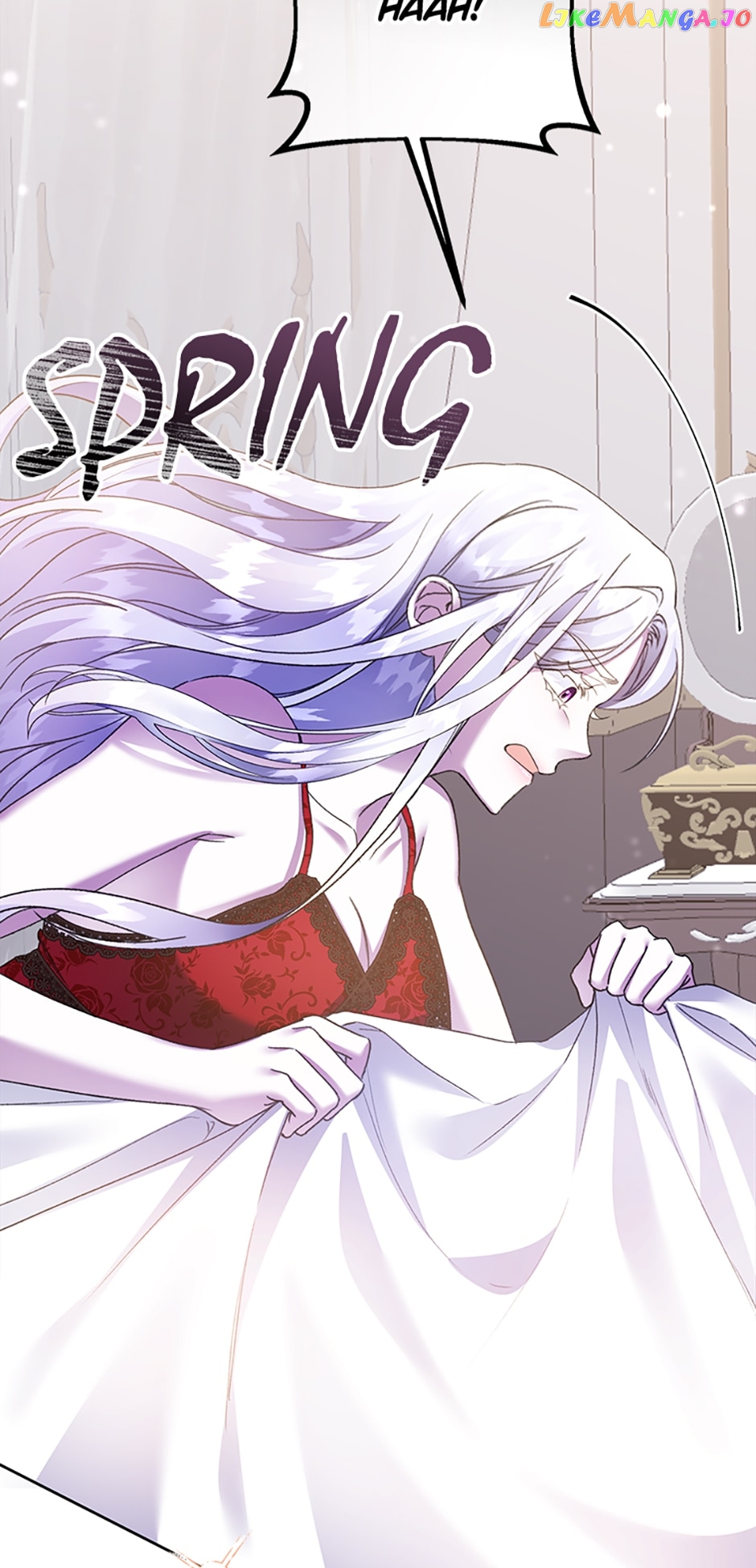 Shall We, My Lady? Chapter 5 - page 62