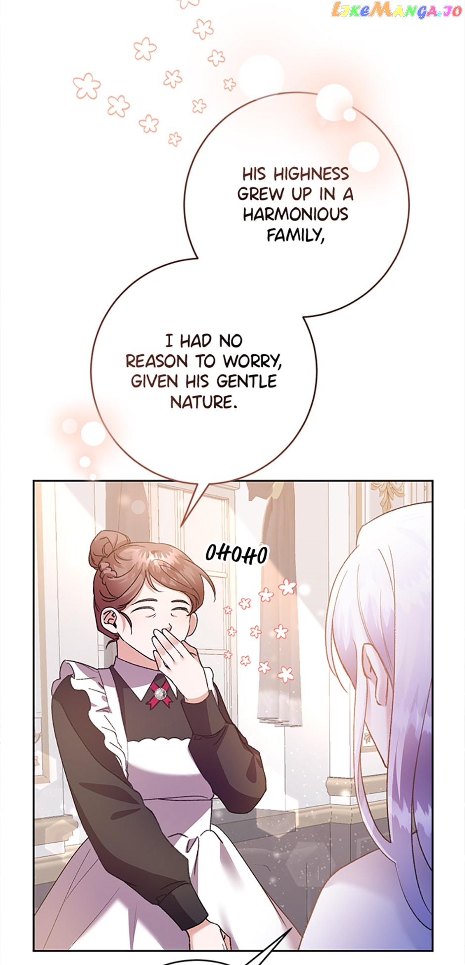 Shall We, My Lady? Chapter 5 - page 67