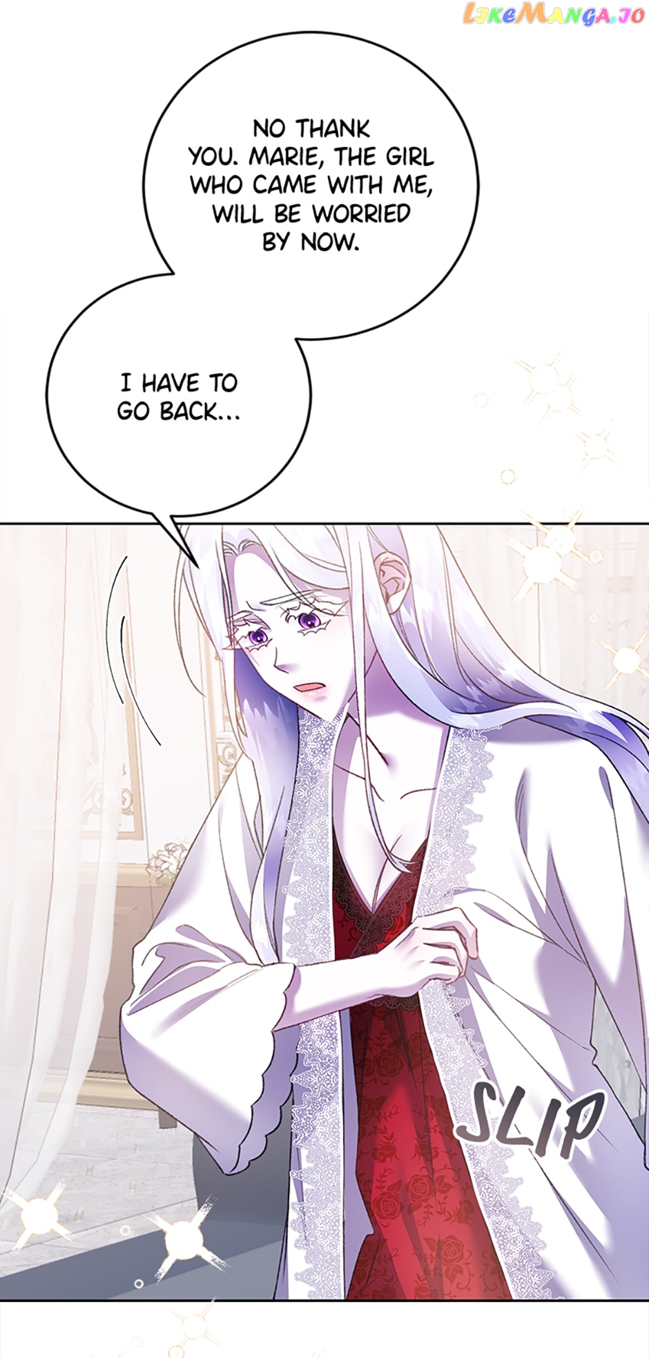 Shall We, My Lady? Chapter 5 - page 69