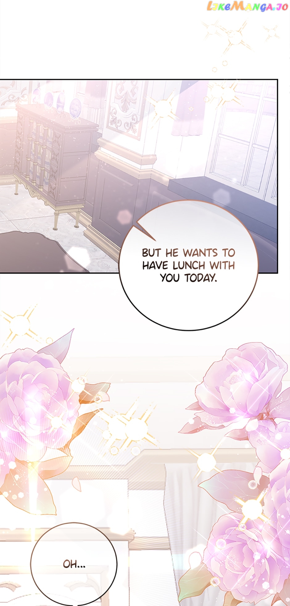 Shall We, My Lady? Chapter 5 - page 71