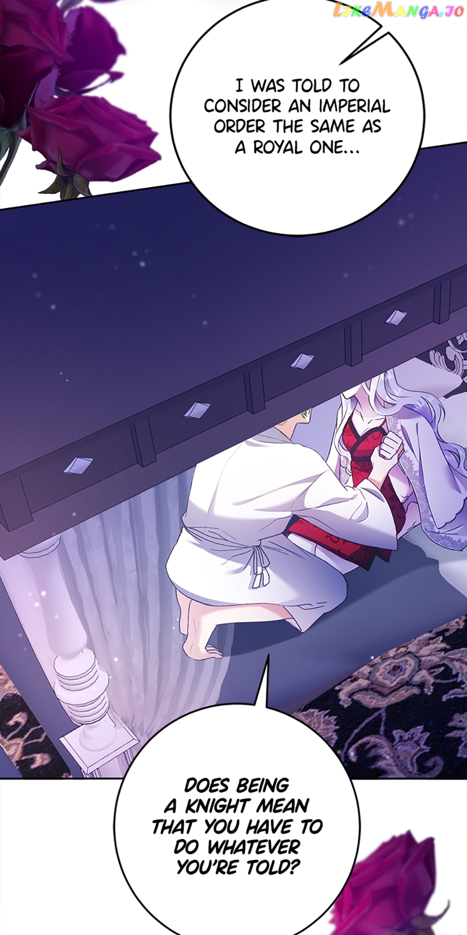 Shall We, My Lady? Chapter 4 - page 16