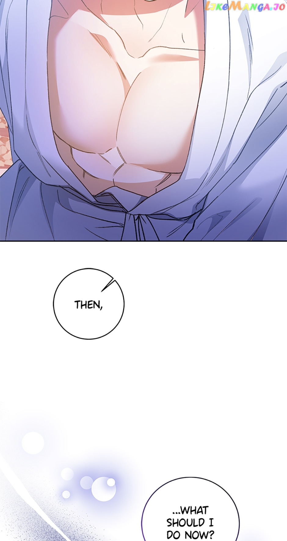 Shall We, My Lady? Chapter 4 - page 2