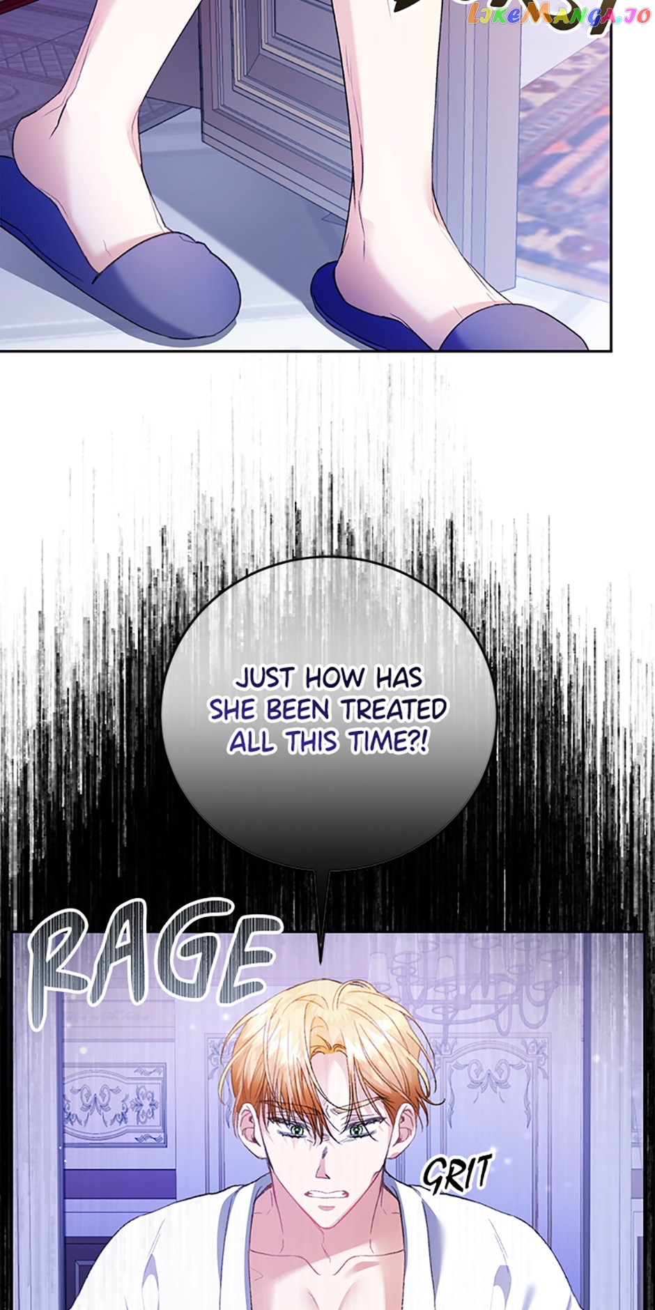 Shall We, My Lady? Chapter 4 - page 27