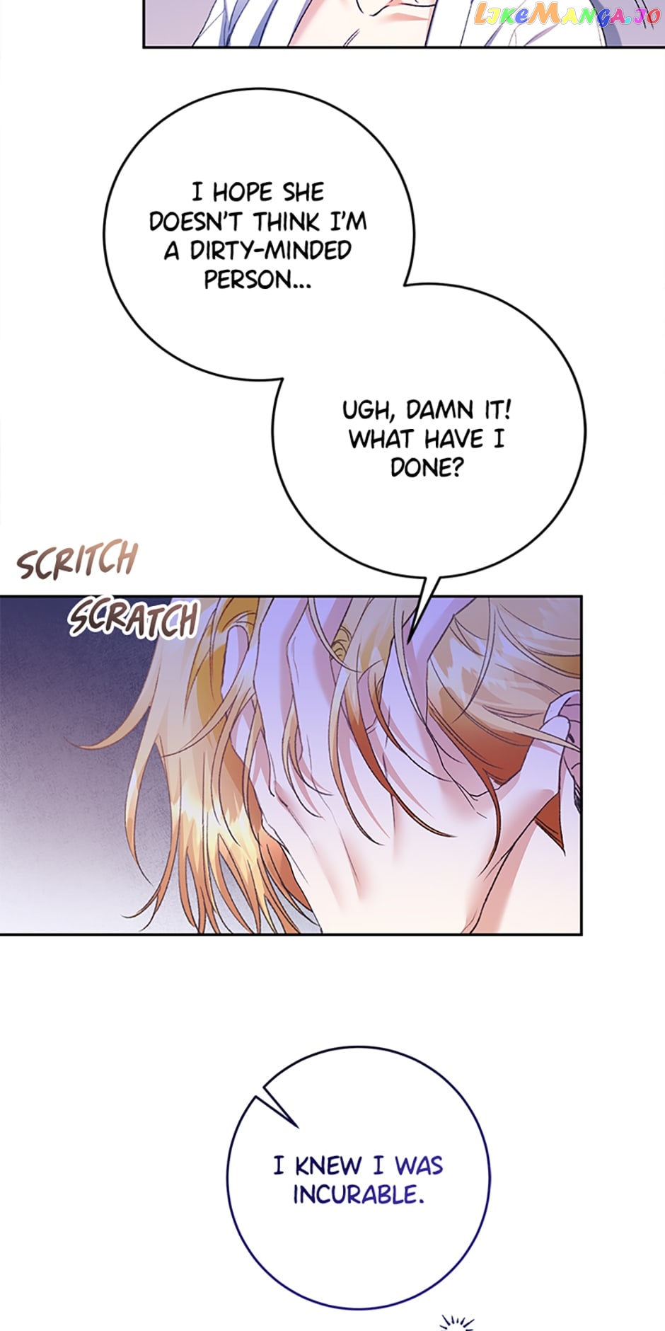 Shall We, My Lady? Chapter 4 - page 29
