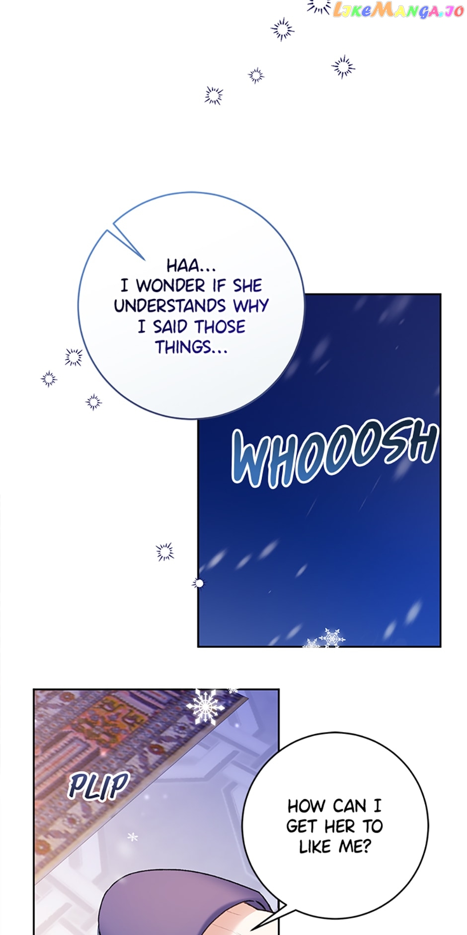 Shall We, My Lady? Chapter 4 - page 30