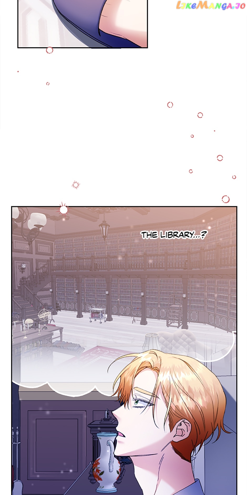 Shall We, My Lady? Chapter 4 - page 31