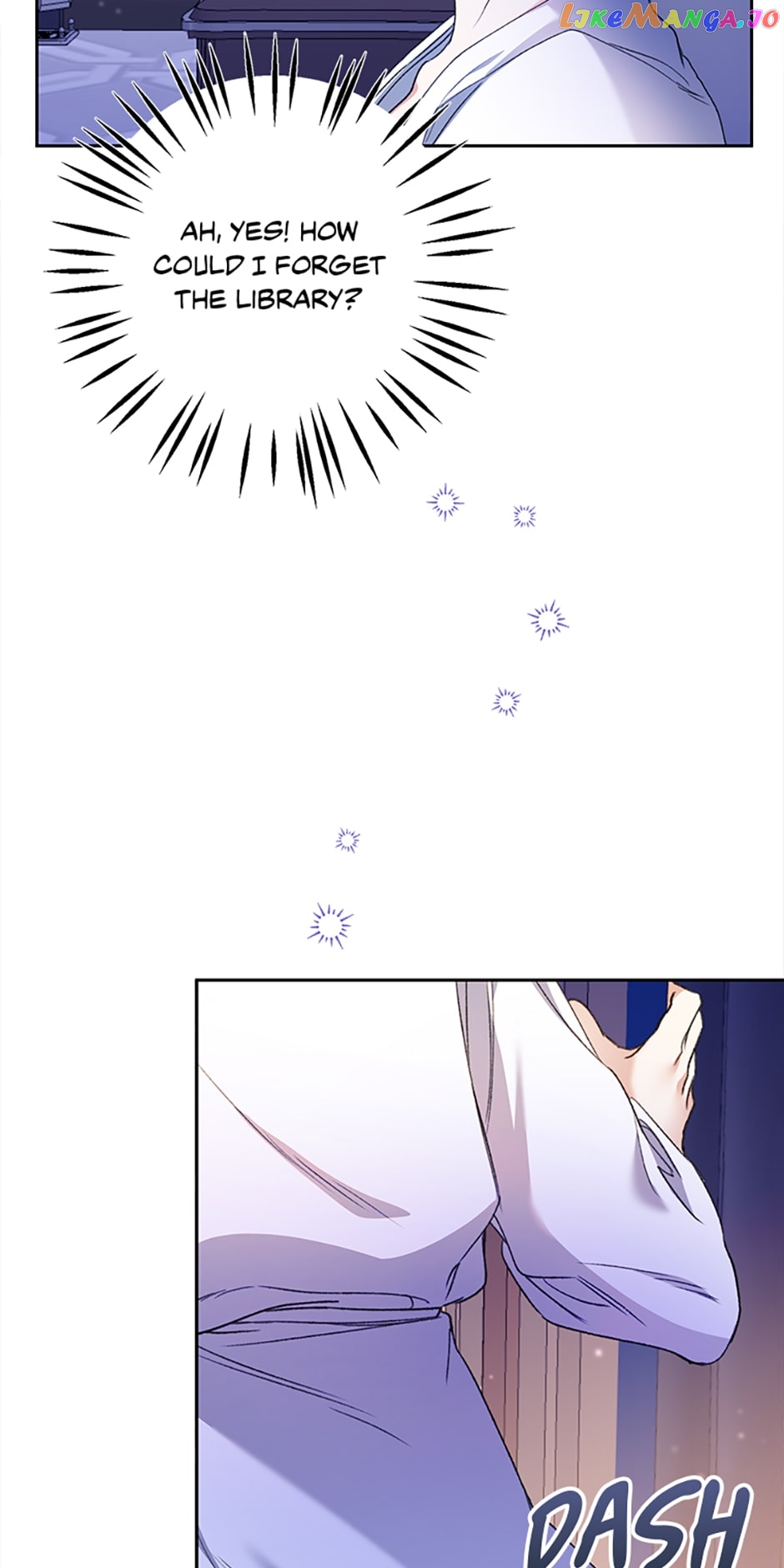 Shall We, My Lady? Chapter 4 - page 32