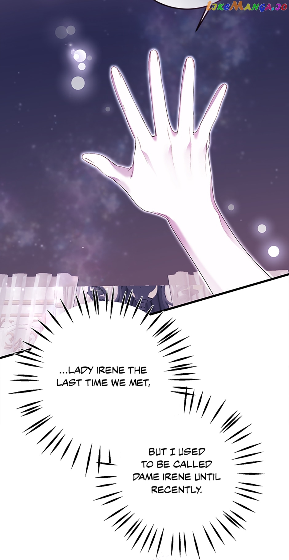 Shall We, My Lady? Chapter 4 - page 38