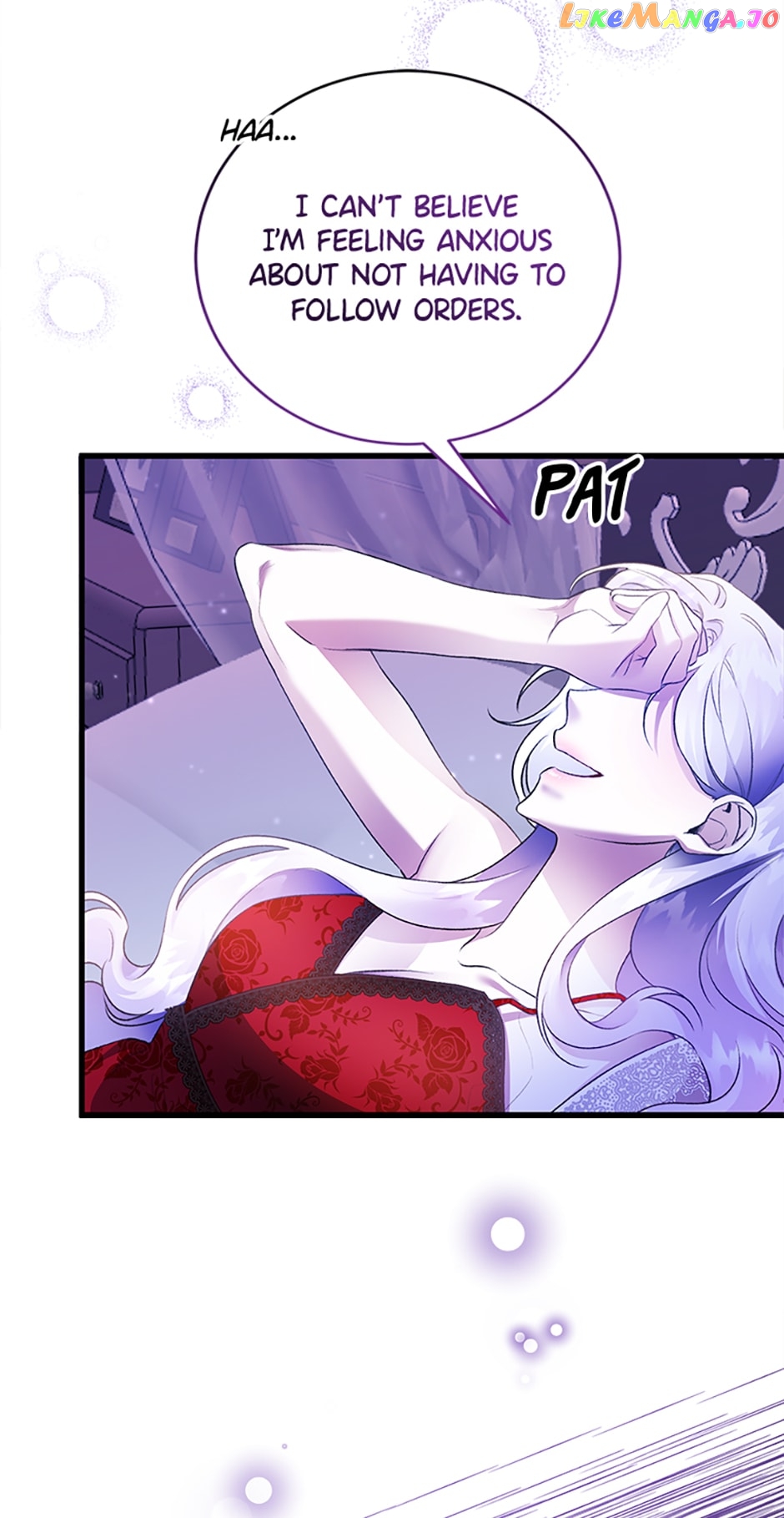 Shall We, My Lady? Chapter 4 - page 40
