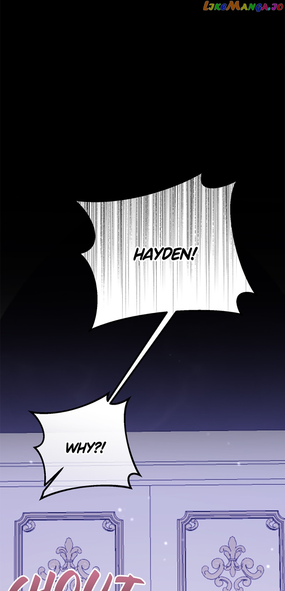 Shall We, My Lady? Chapter 4 - page 46