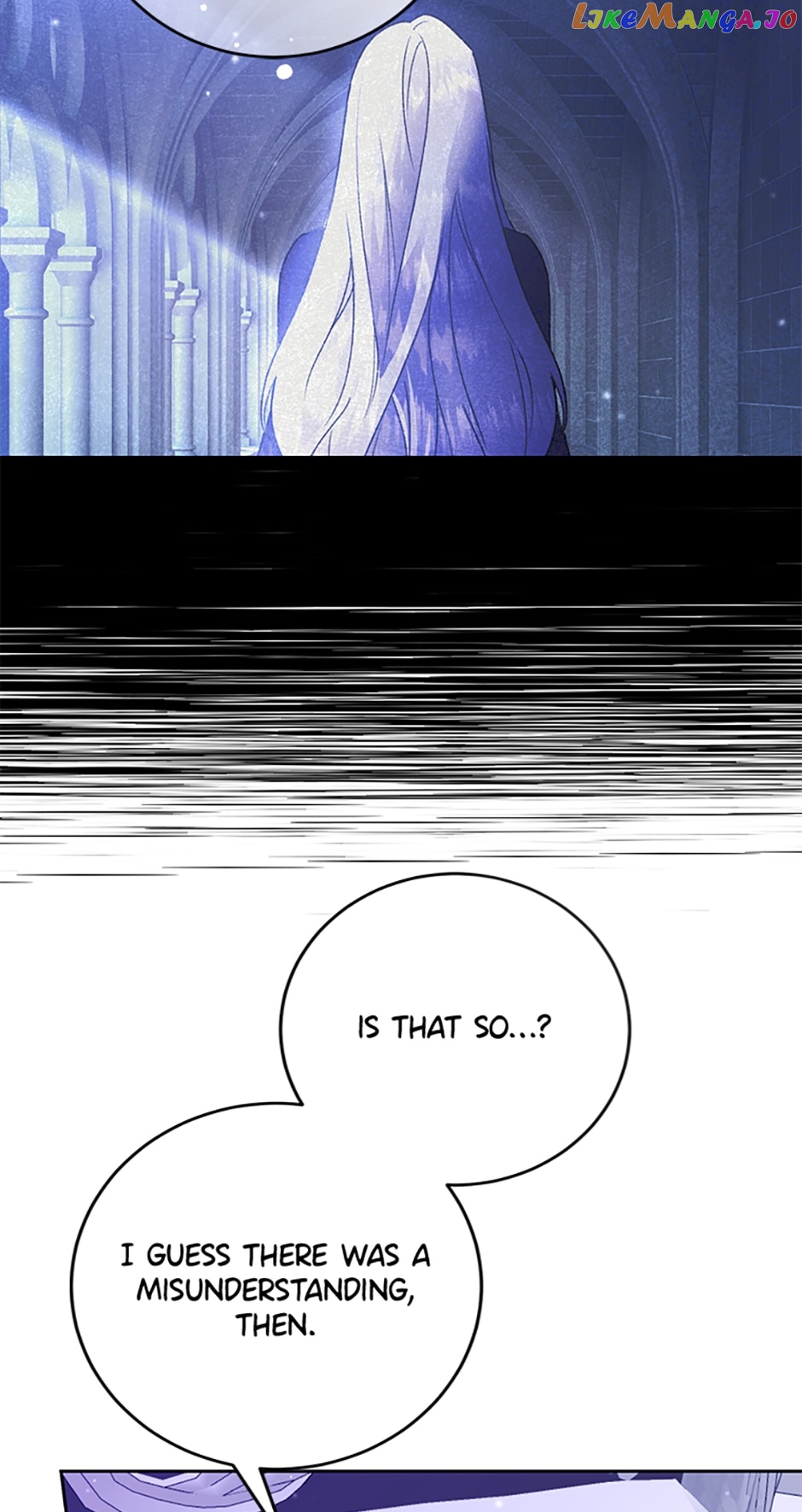 Shall We, My Lady? Chapter 4 - page 5