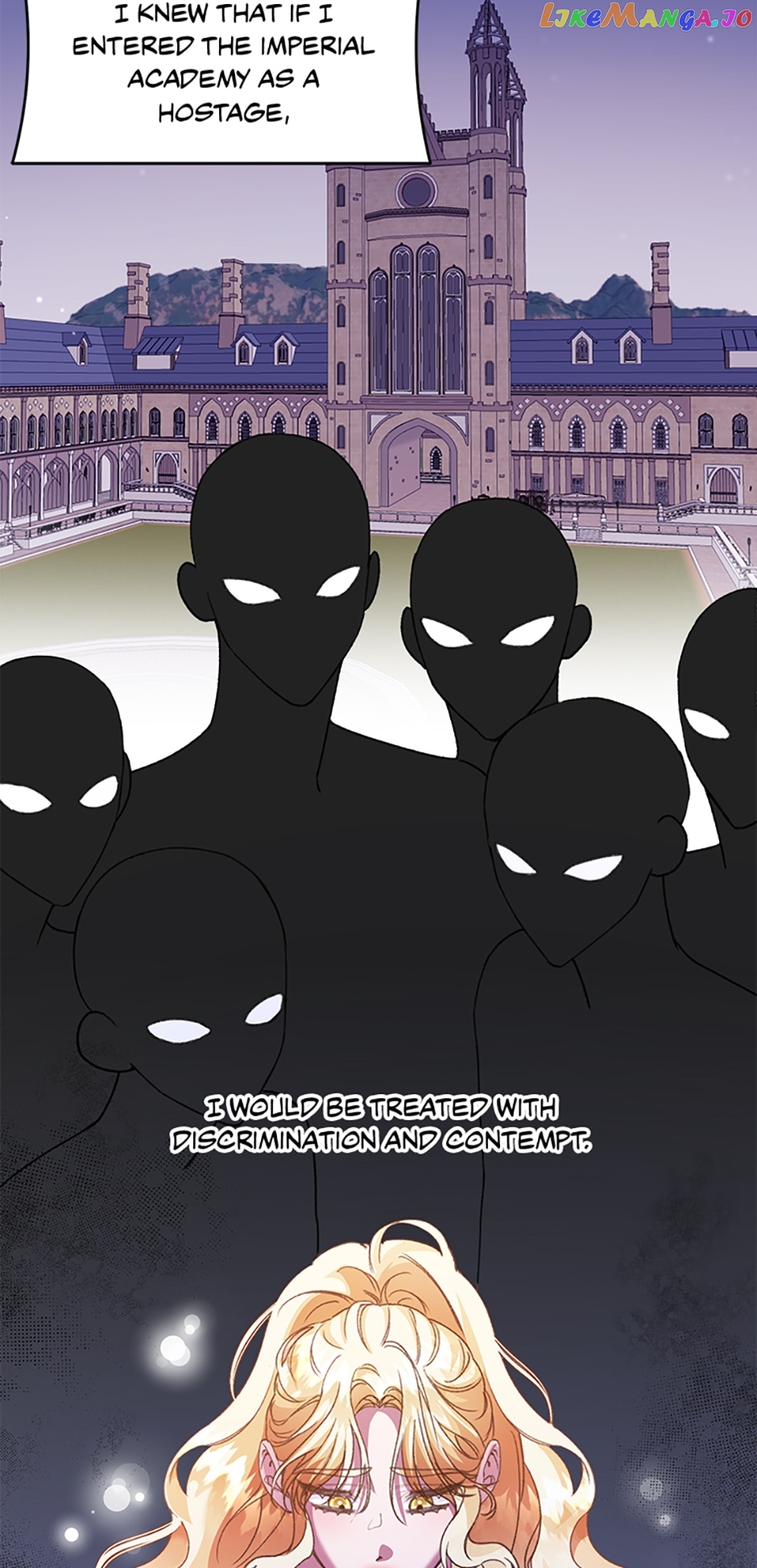 Shall We, My Lady? Chapter 4 - page 50