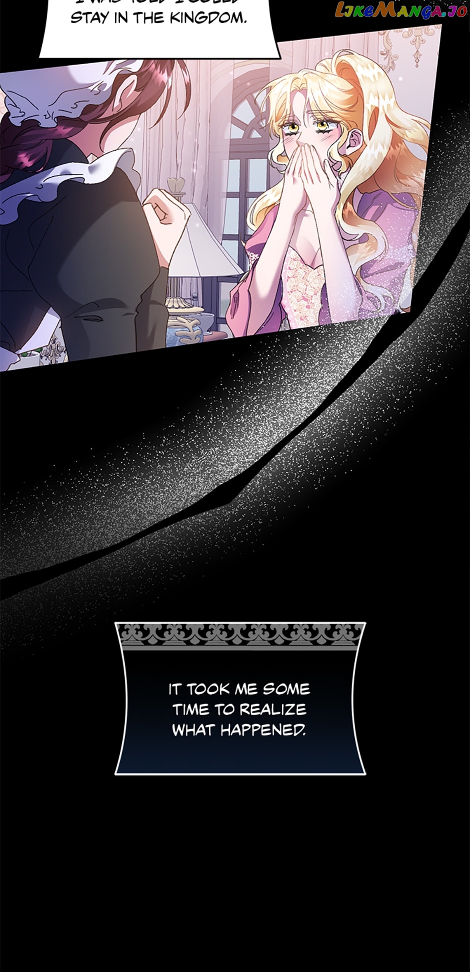 Shall We, My Lady? Chapter 4 - page 52