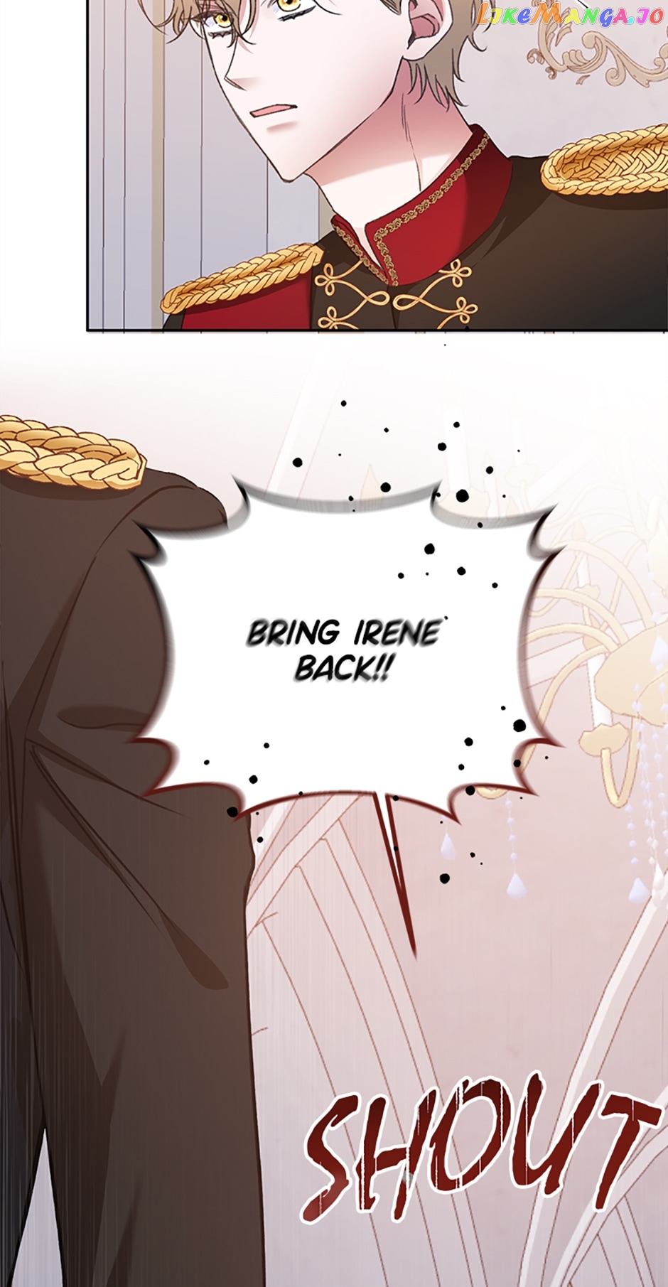 Shall We, My Lady? Chapter 4 - page 58