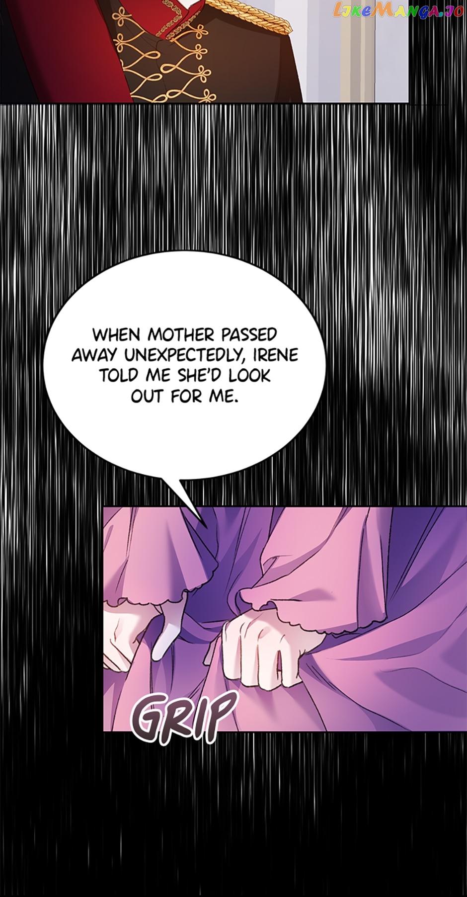 Shall We, My Lady? Chapter 4 - page 61