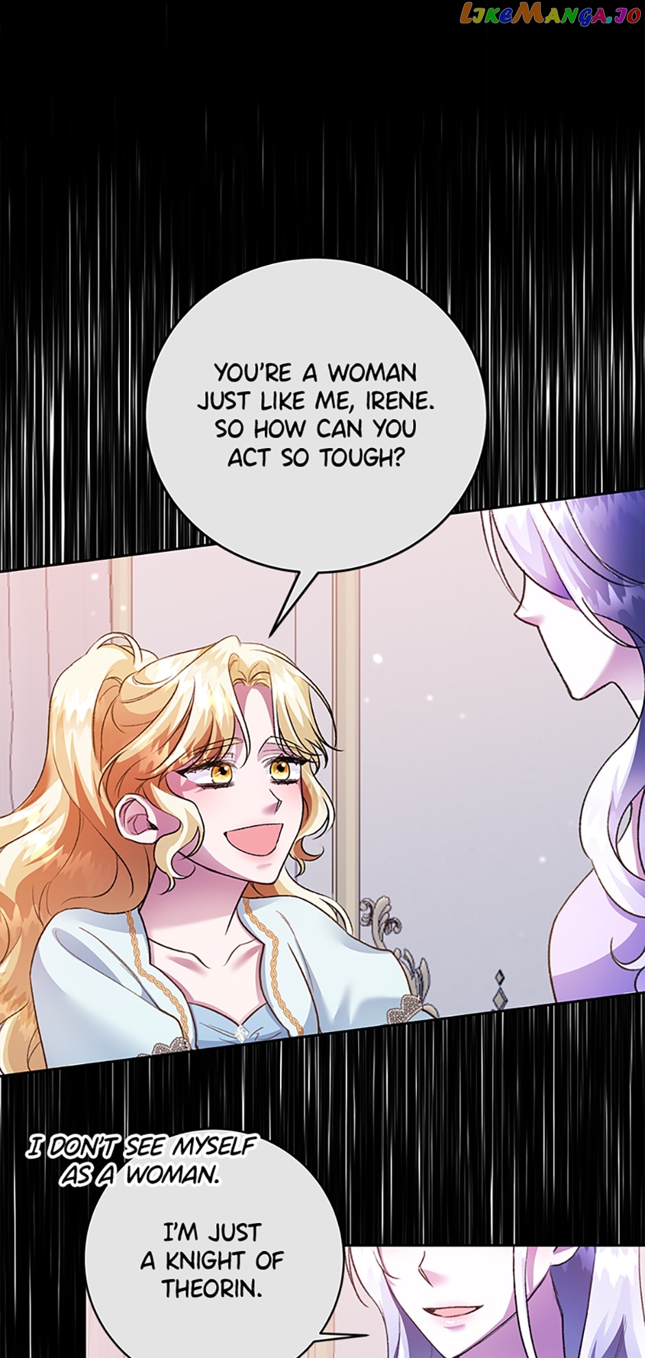 Shall We, My Lady? Chapter 4 - page 62