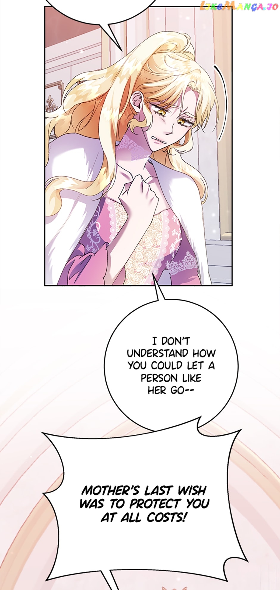 Shall We, My Lady? Chapter 4 - page 64
