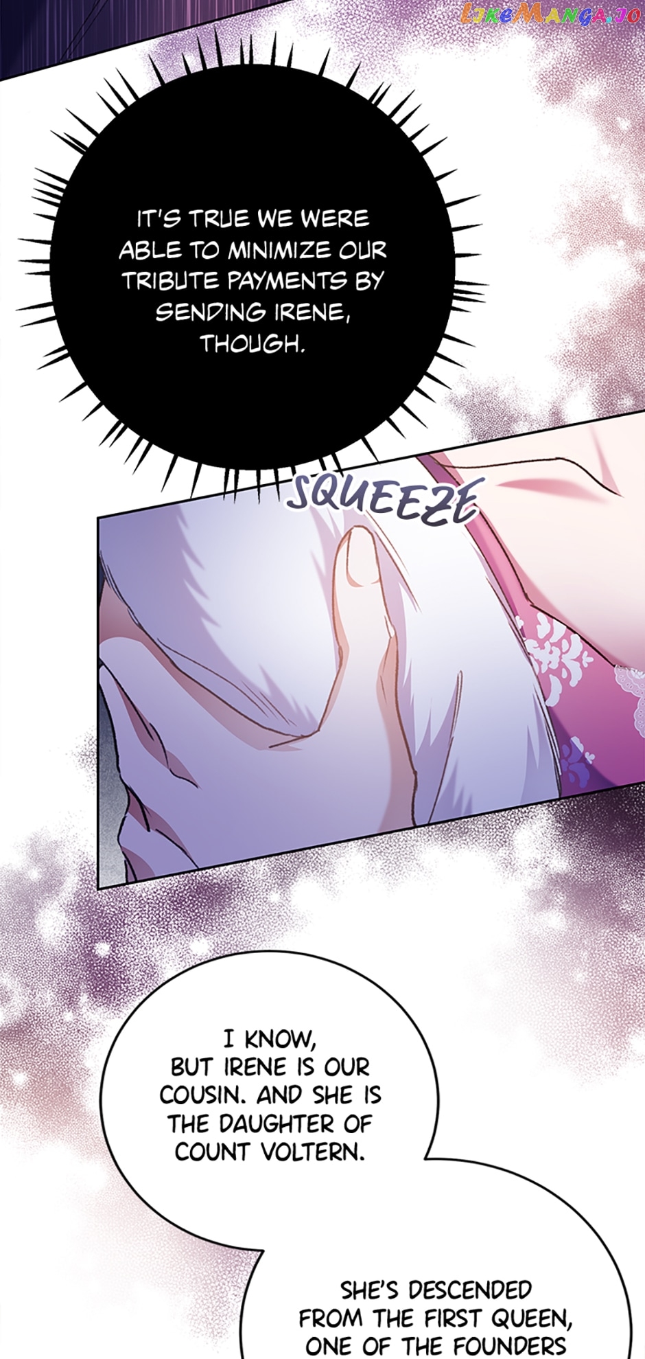 Shall We, My Lady? Chapter 4 - page 66