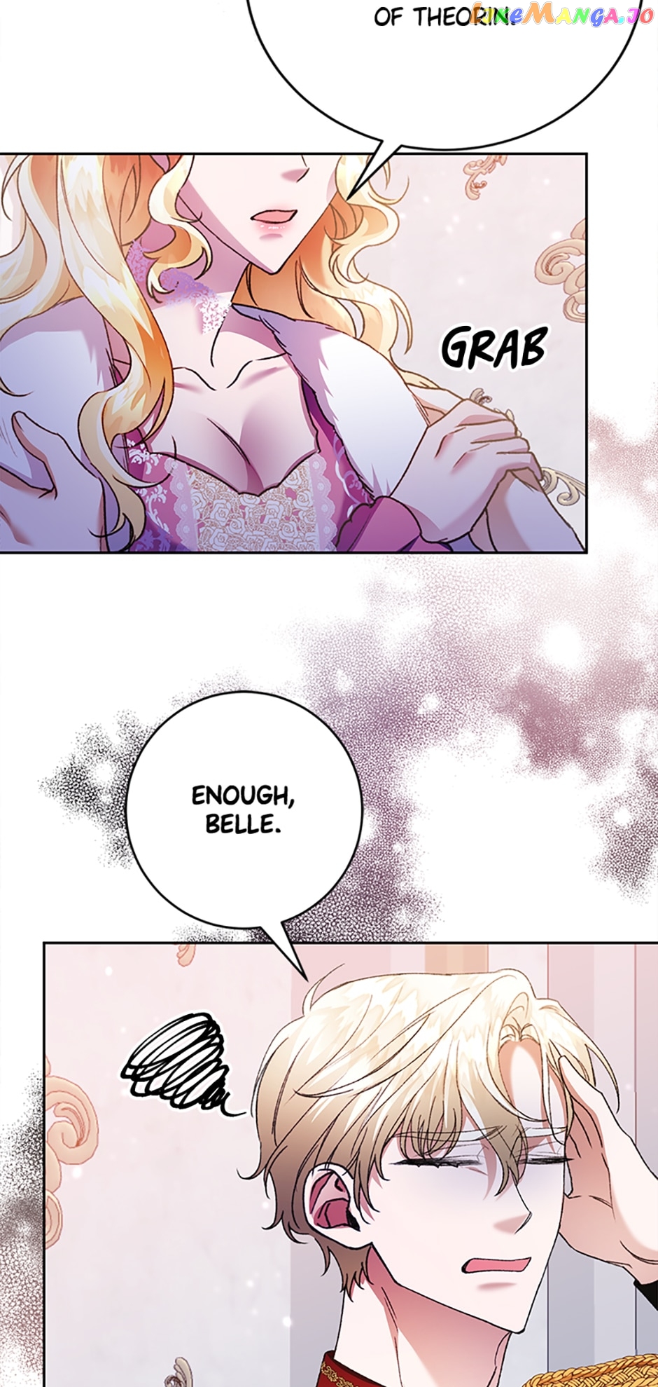 Shall We, My Lady? Chapter 4 - page 67